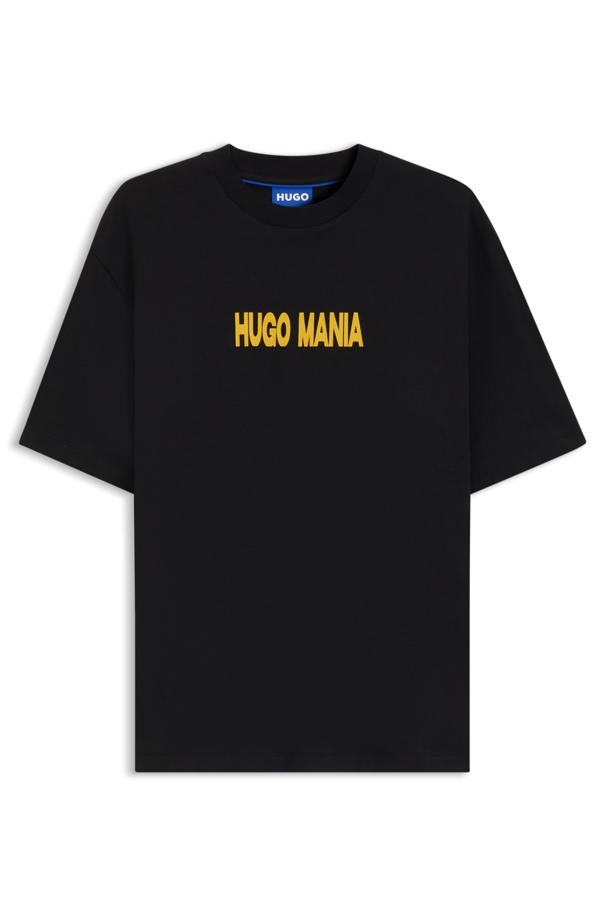 HUGO Blue T-Shirt »Nedix«