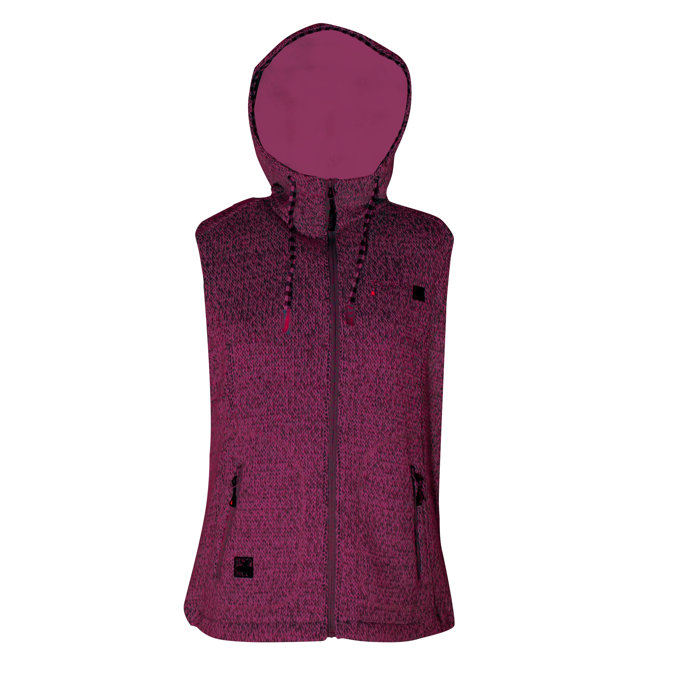 DEPROC Active Sweatweste »WHITEFORD WOMEN VEST«, auch in Grossen Grössen erhältlich