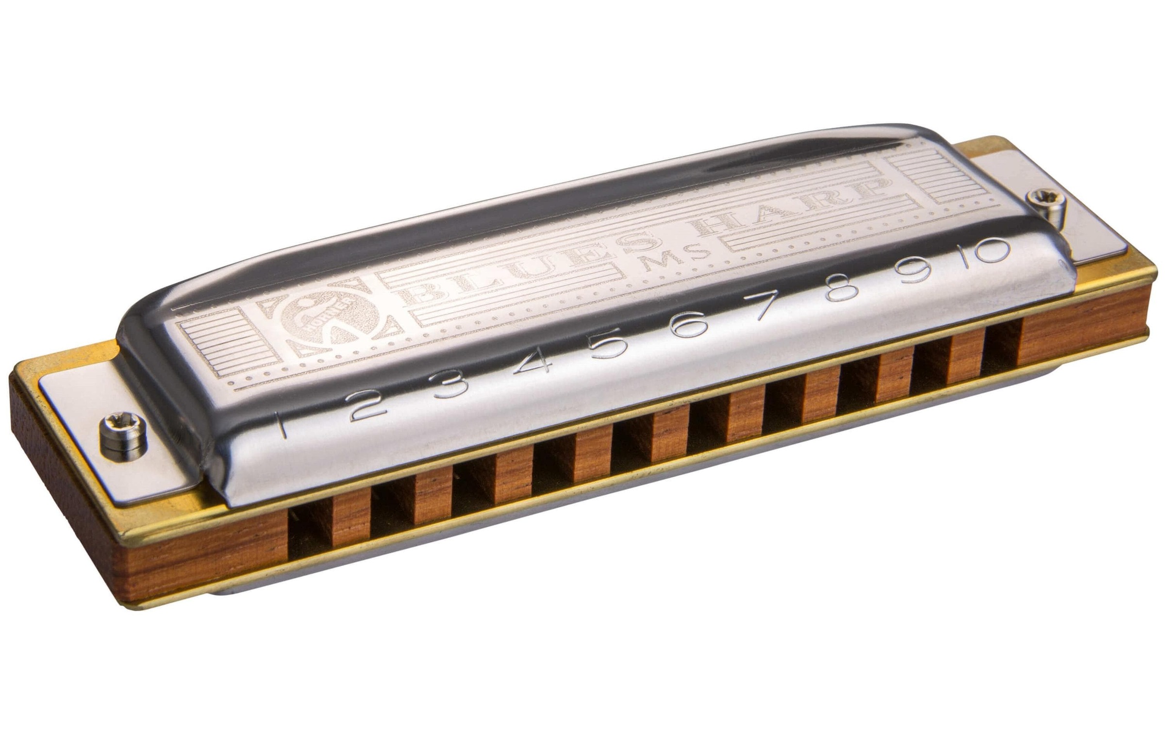 Mundharmonika »Hohner Blues Harp – CIS-Dur«