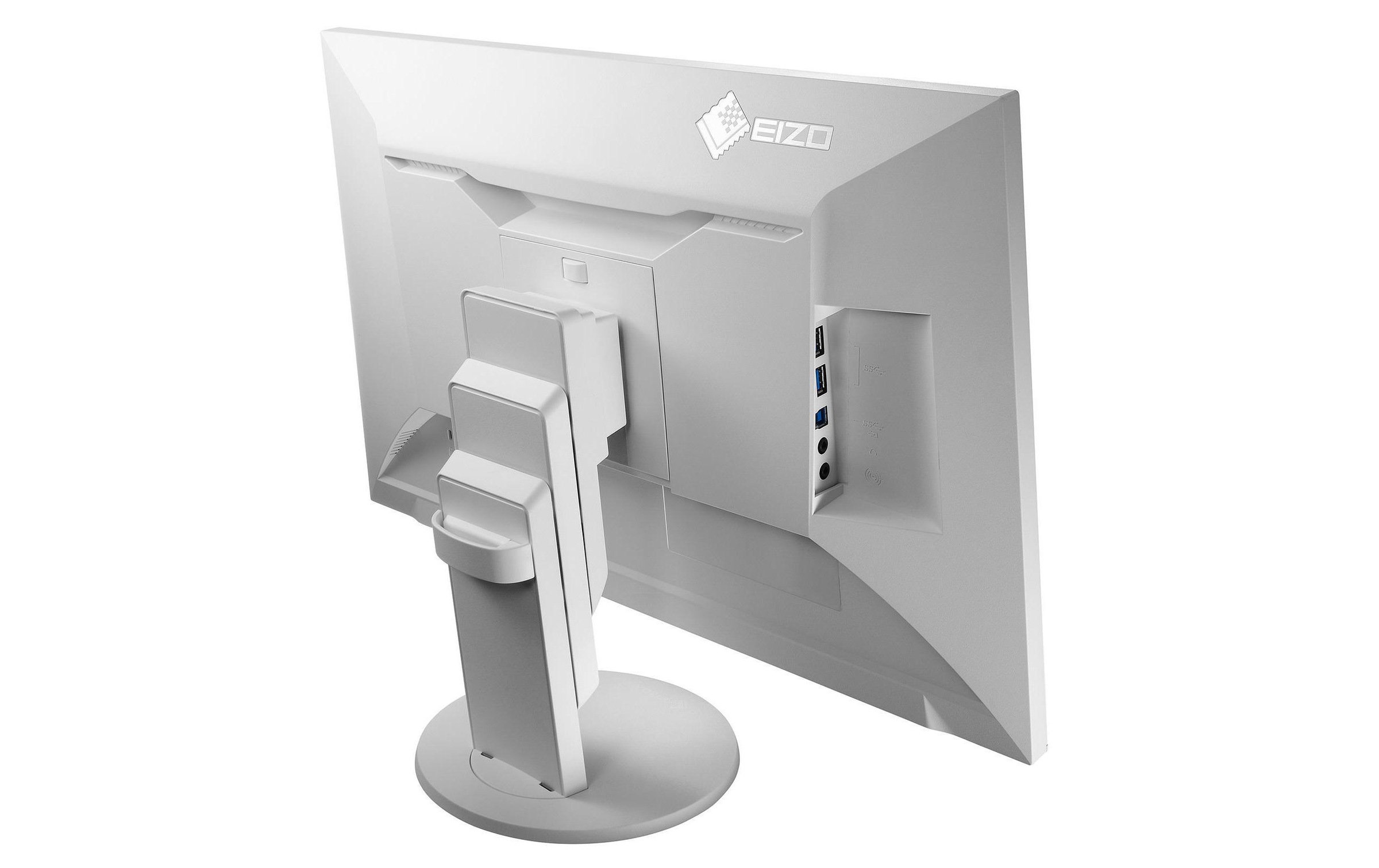 Eizo LCD-Monitor »EV2456W-Swiss Edition«, 60 cm/24 Zoll, 1920 x 1200 px, WUXGA