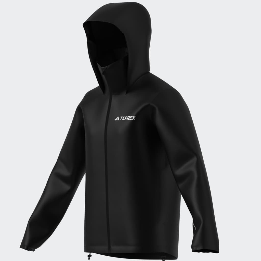 adidas TERREX Regenjacke »W MT ESS 2L R J«