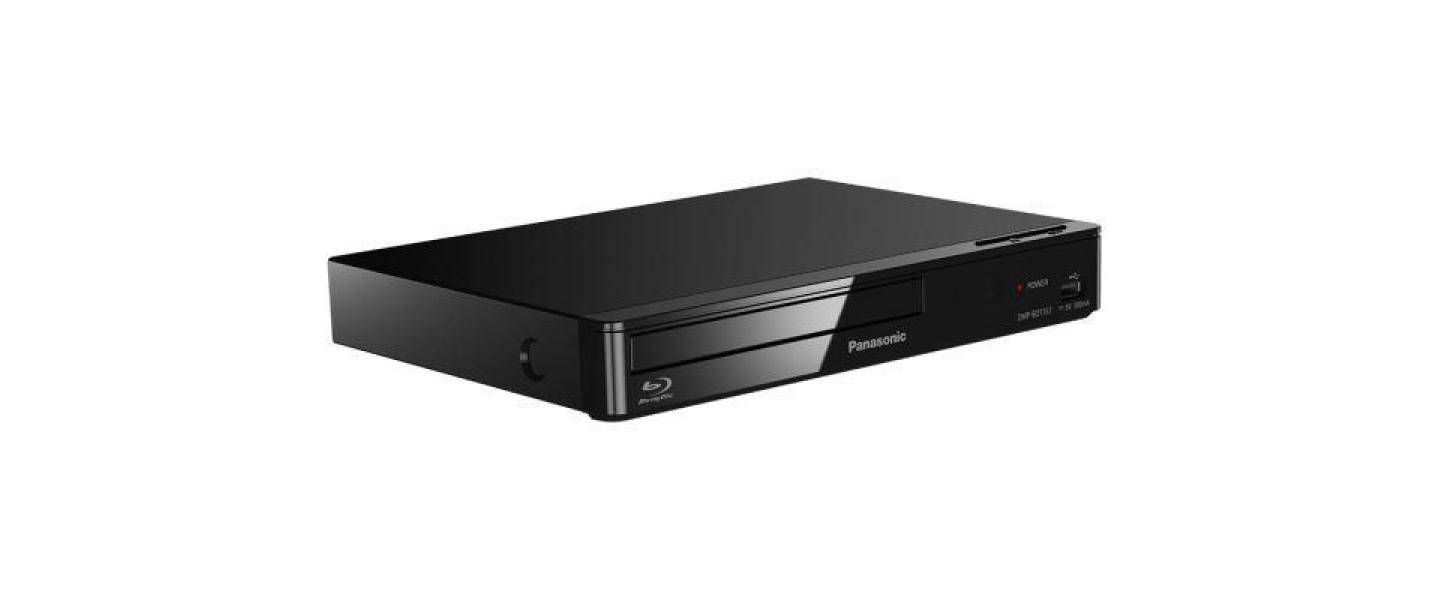 kaufen »Panasonic ❤ Panasonic Shop Blu-ray-Player im DMP-BDT167« Jelmoli-Online