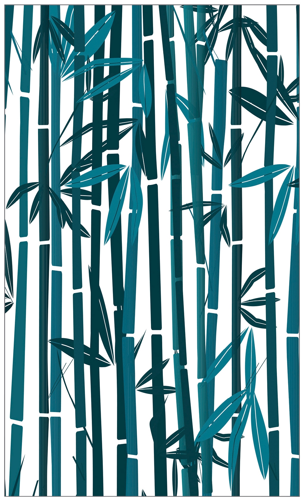 haftend, kaufen 60 Bamboo«, haftend MySpotti cm, 100 Fensterfolie glattstatisch online x | »Look Jelmoli-Versand halbtransparent, statisch