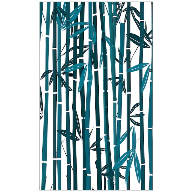 MySpotti Fensterfolie »Look Bamboo«, halbtransparent, glattstatisch haftend,  60 x 100 cm, statisch haftend online kaufen | Jelmoli-Versand