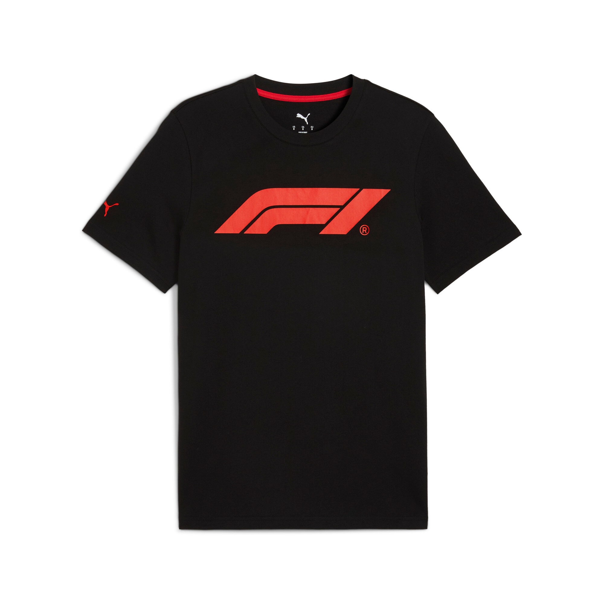 PUMA T-Shirt »F1 ESS LOGO TEE 180G«