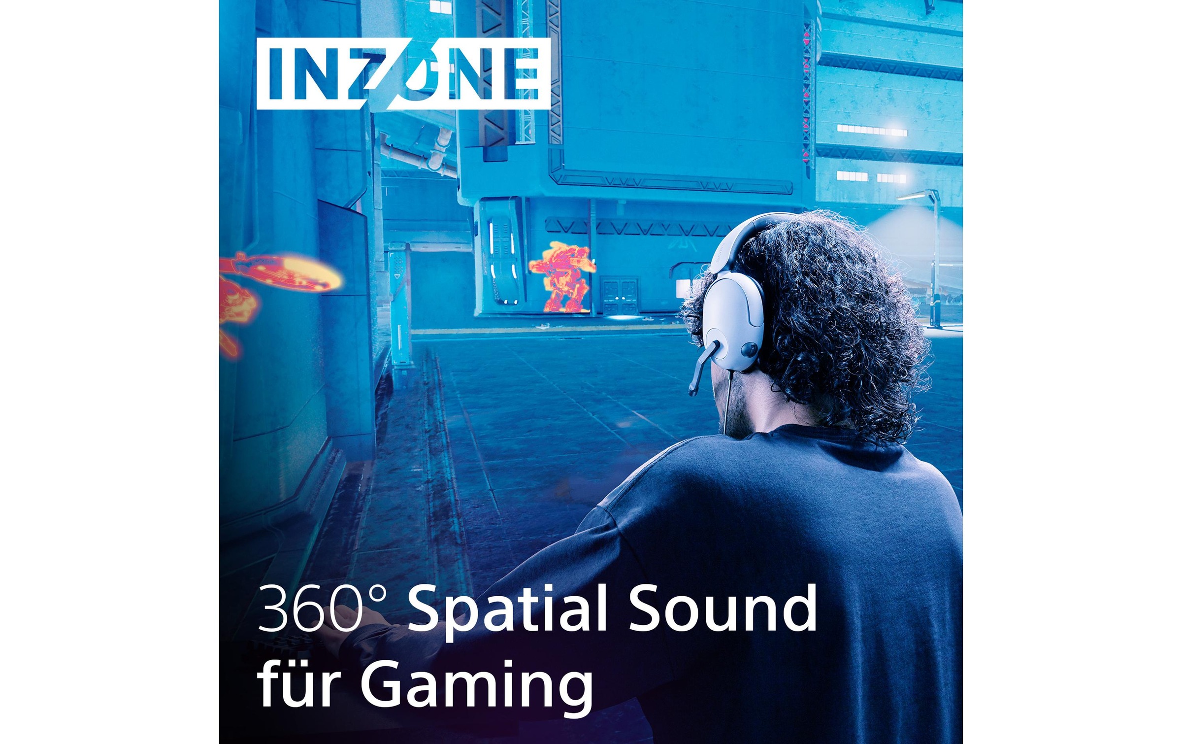 Sony Headset »INZONE H3«