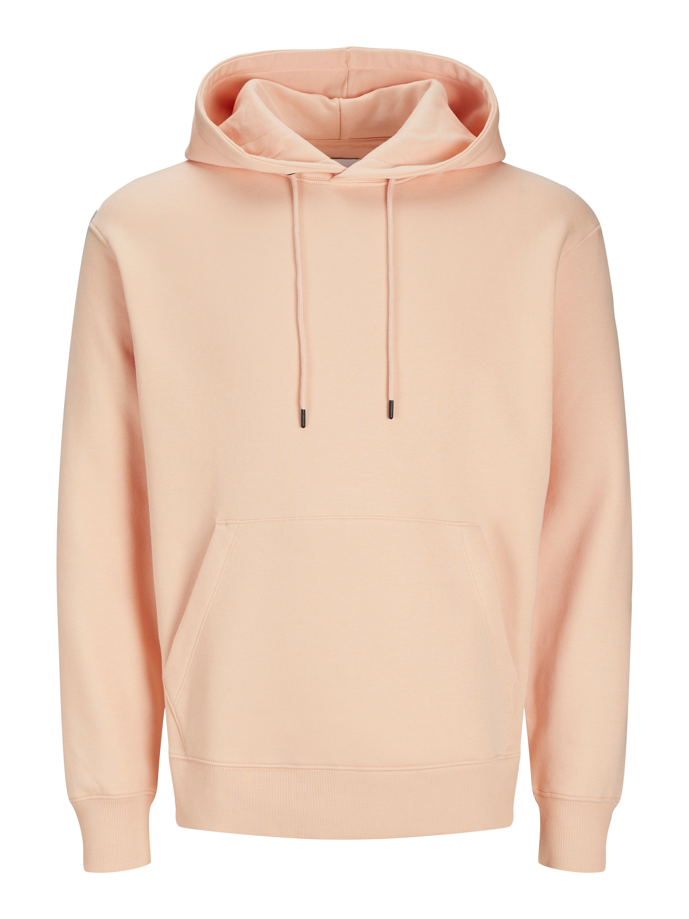 Jack & Jones Kapuzensweatshirt »JJESTAR BASIC SWEAT HOOD NOOS«, mit Rippbündchen
