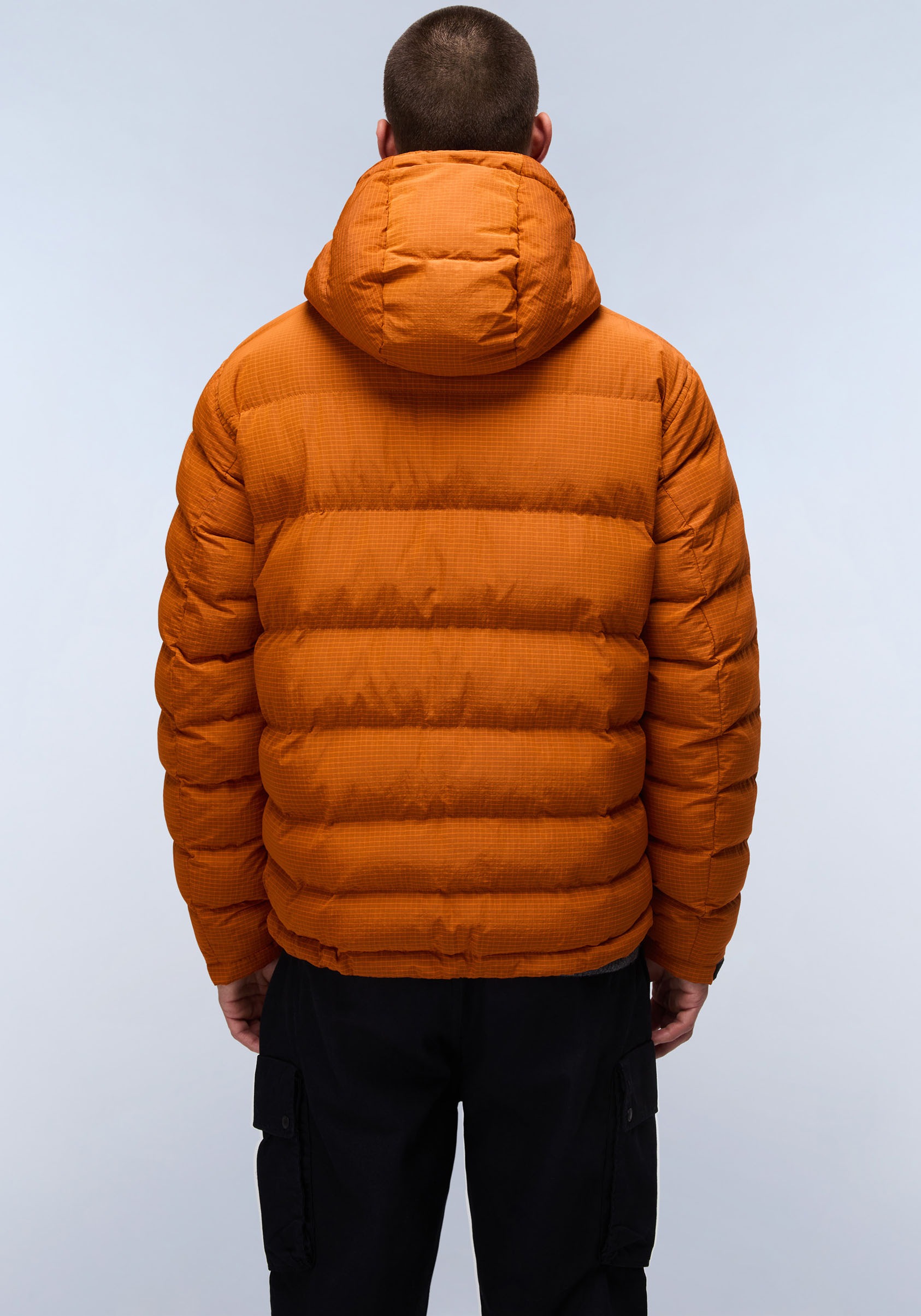 Napapijri Funktionsjacke »A-TEREZ«, mit Kapuze, Regular fit mit Kapuze mit Stehkragen