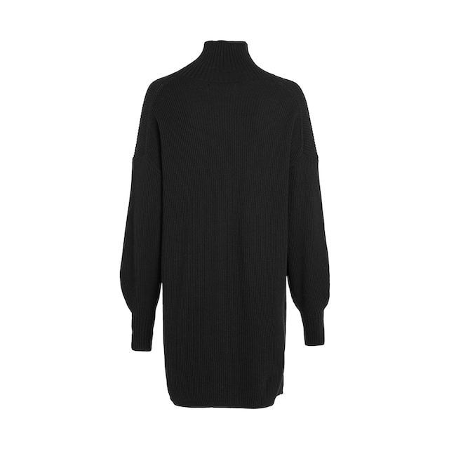 Calvin Klein Jeans Sweatkleid »WOVEN LABEL LOOSE SWEATER DRESS« online  bestellen | Jelmoli-Versand