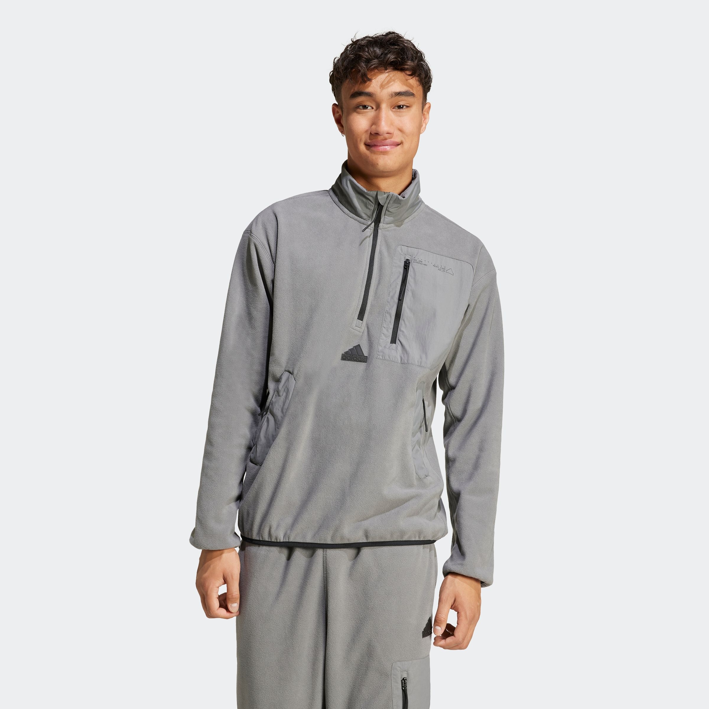 adidas Sportswear Rollkragenpullover »M CE Q4 HZ«, (1 tlg.)