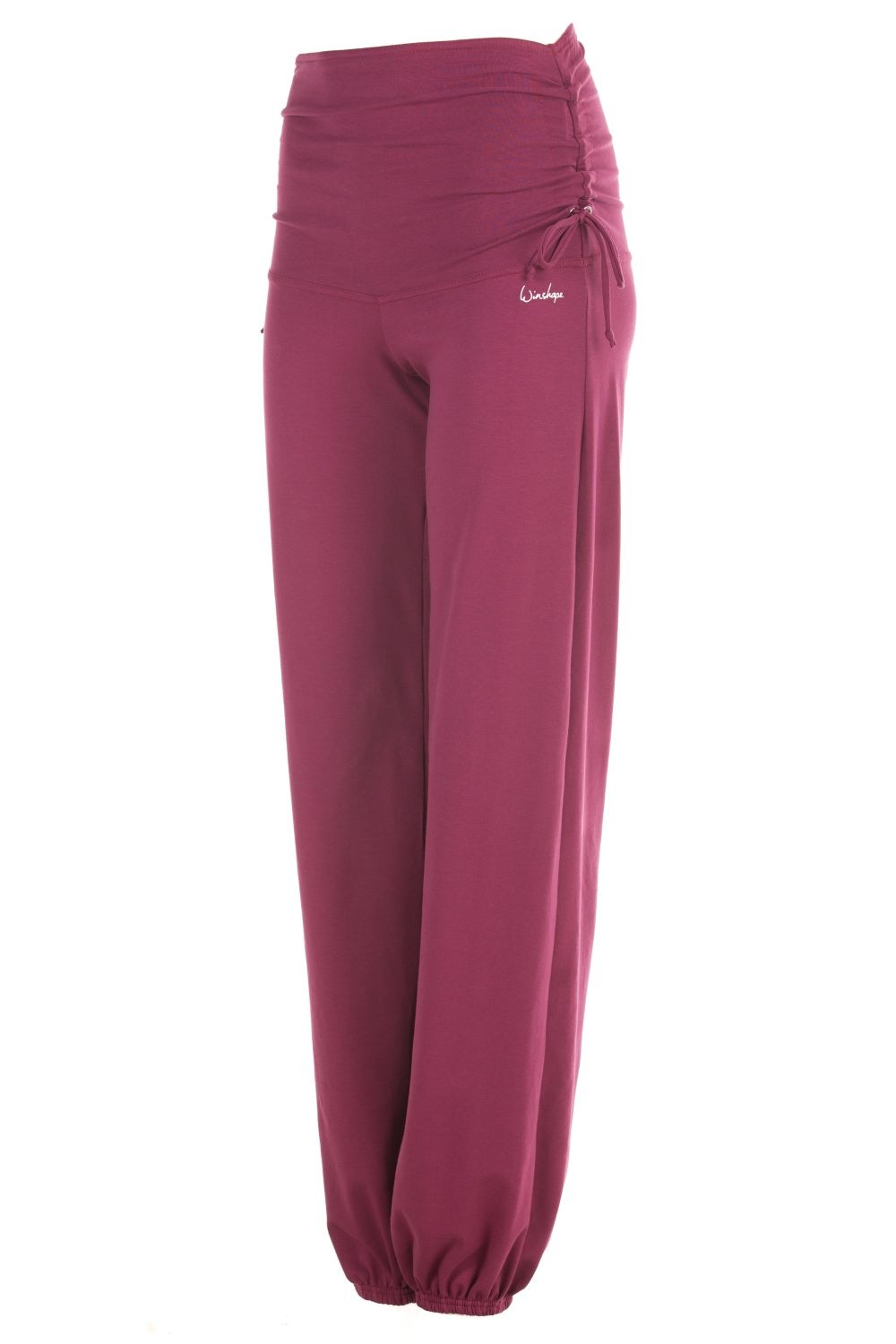Winshape Sporthose »WH1«, mit seitlicher Raffung