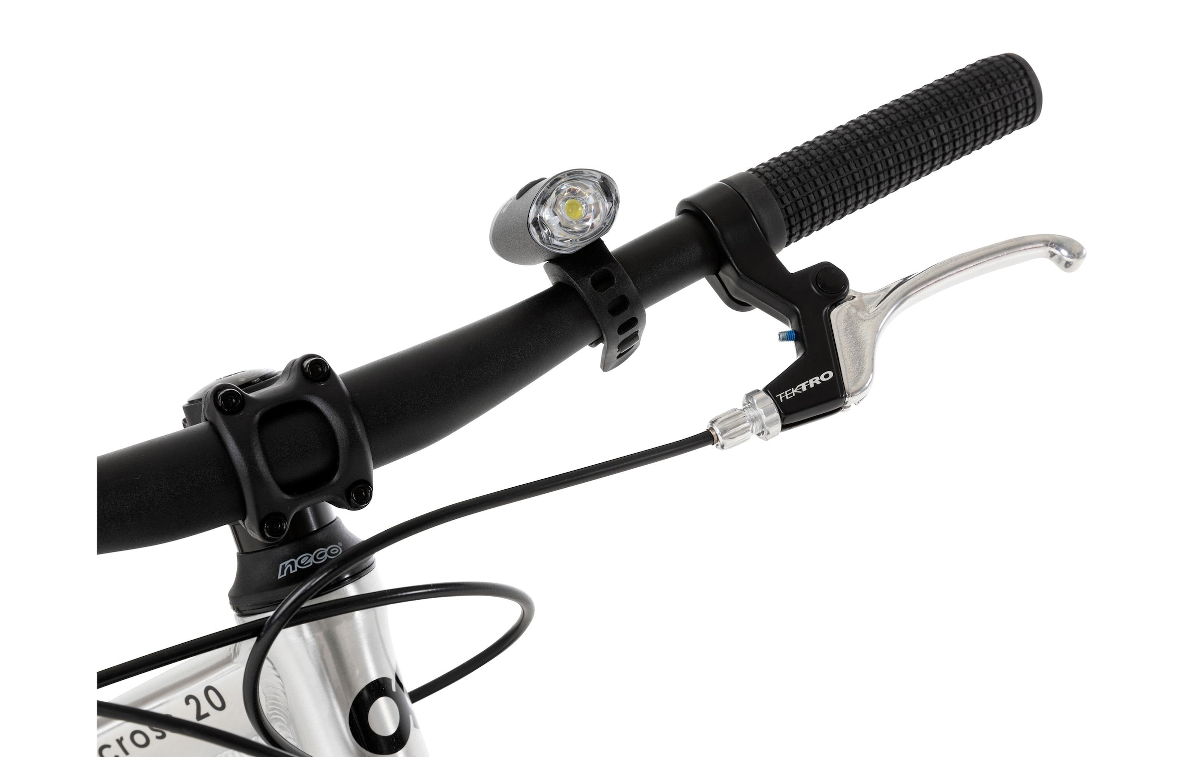 KOOR Fahrradbeleuchtung »Raito 300F«