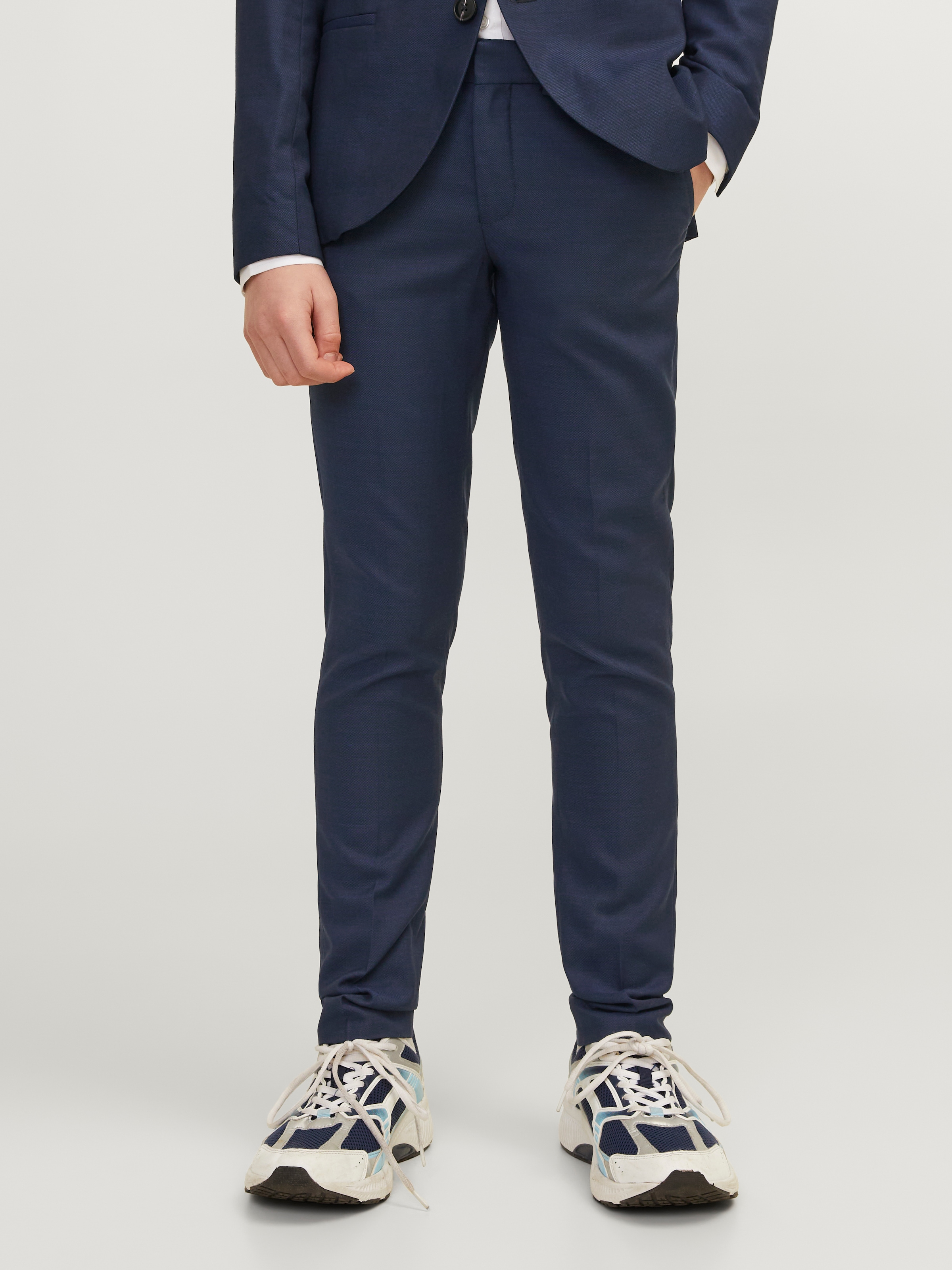 Jack & Jones Junior Anzughose »JPRSOLARIS TROUSER NOOS JNR«