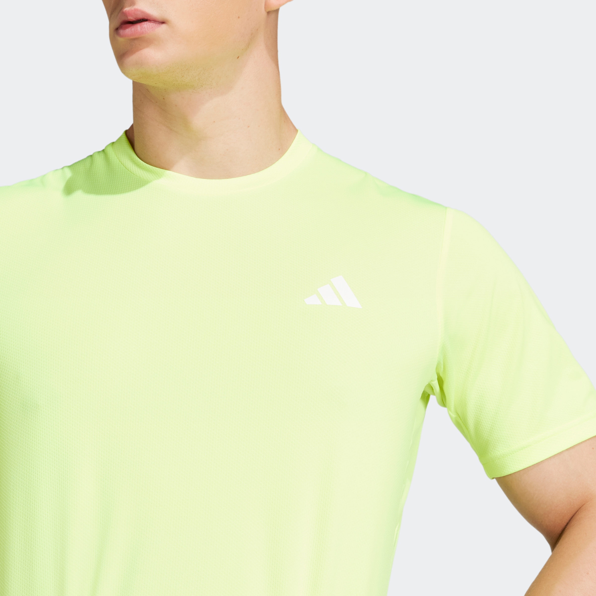 adidas Performance T-Shirt »TR-ES BASE T«, AEROREADY Technologie, Piqueoptik
