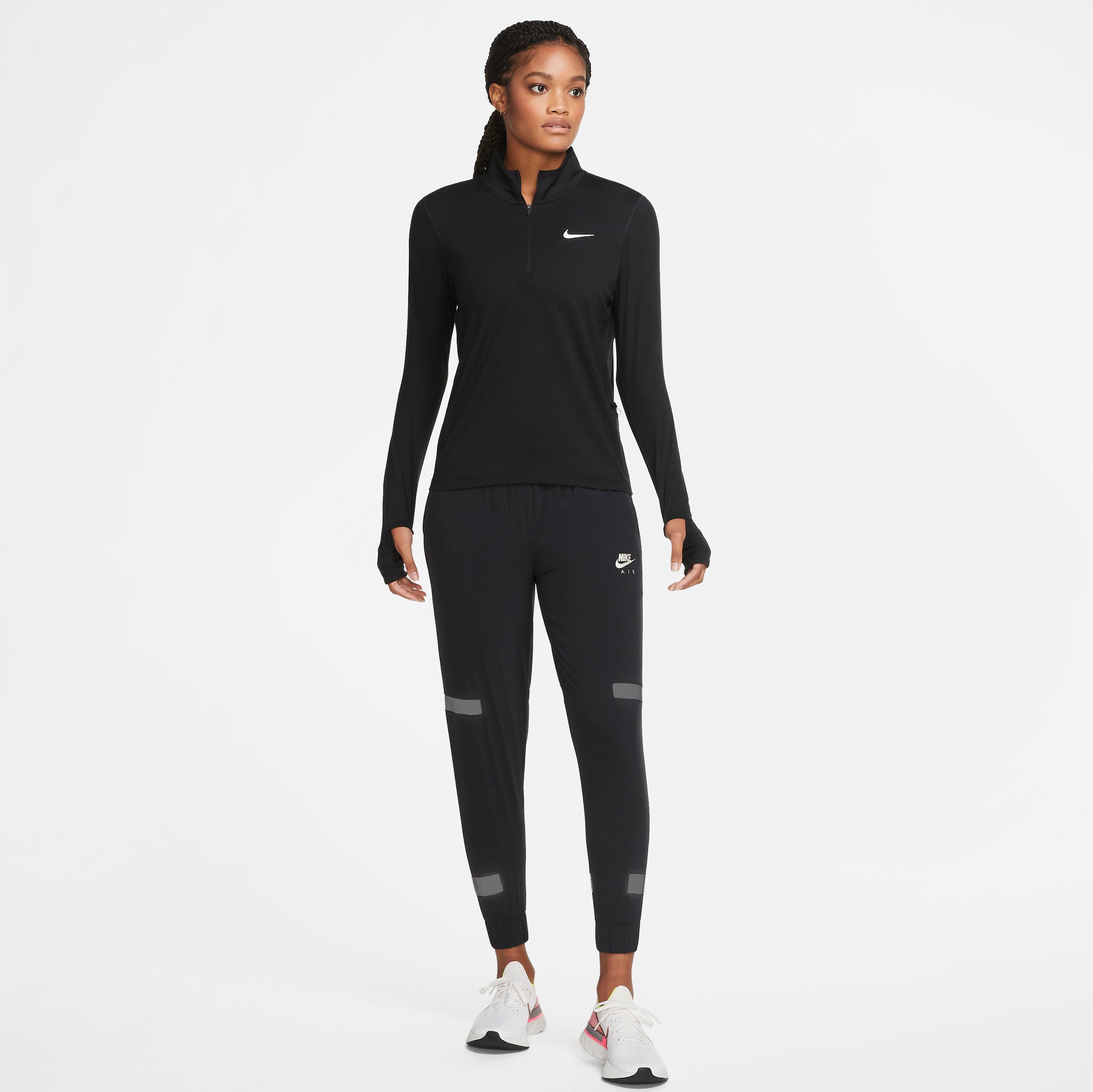 nike element top womens