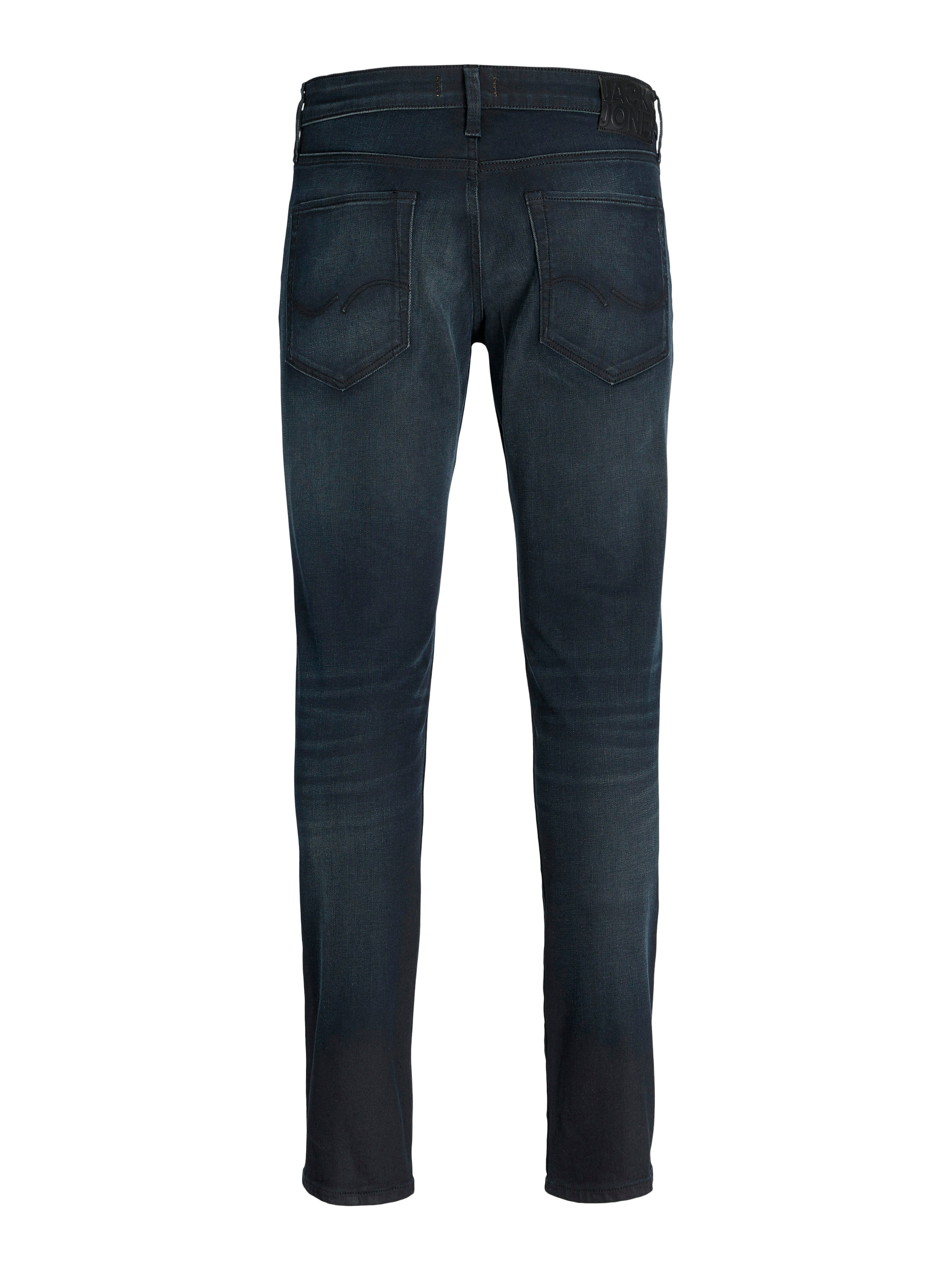 Jack & Jones Slim-fit-Jeans »JJIGLENN JJICON JJ 619 50SPS NOOS«, mit Five-Pocket-Design