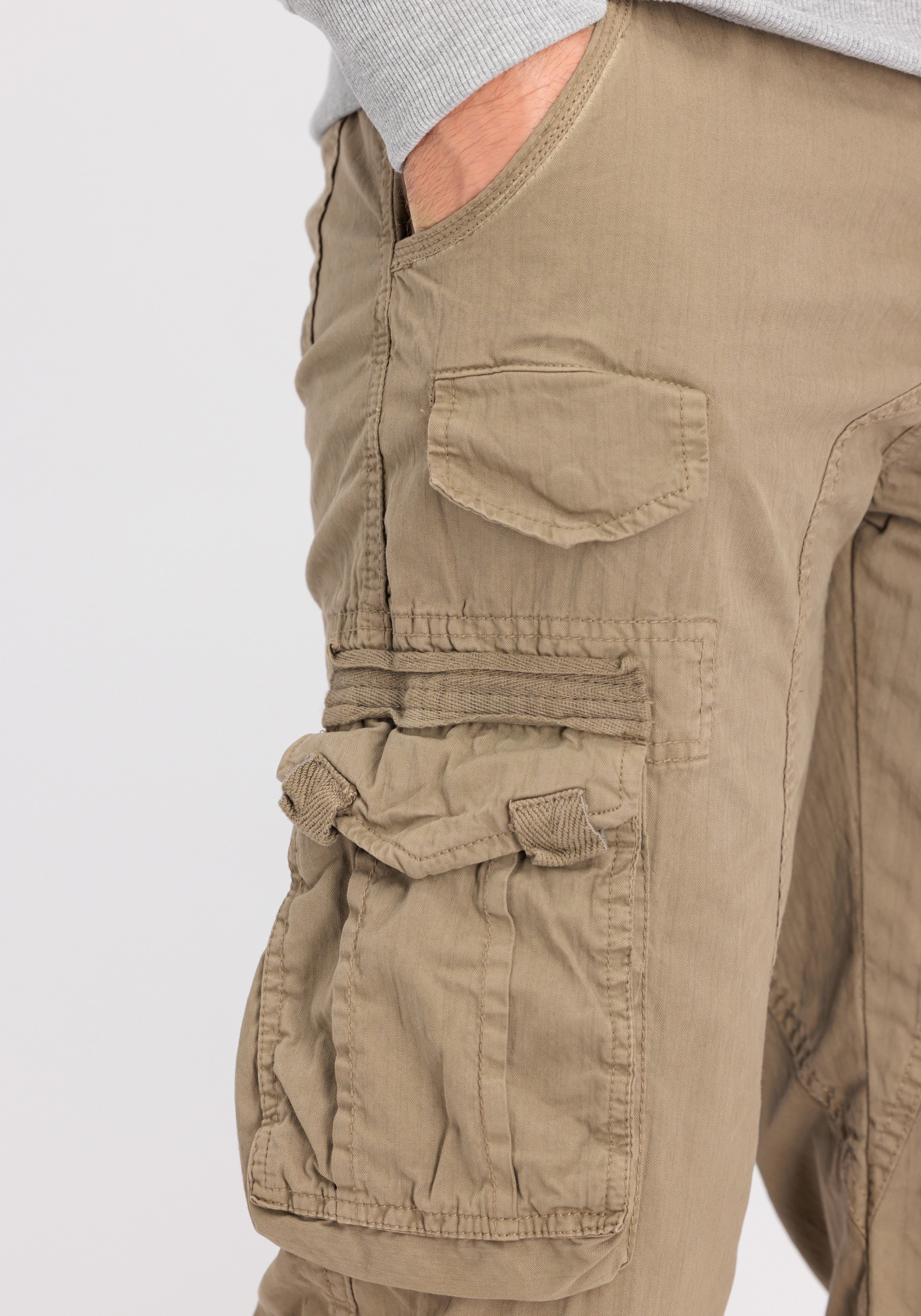 Alpha Industries Cargohose »Alpha Industries Men - Pants Devision Pant«