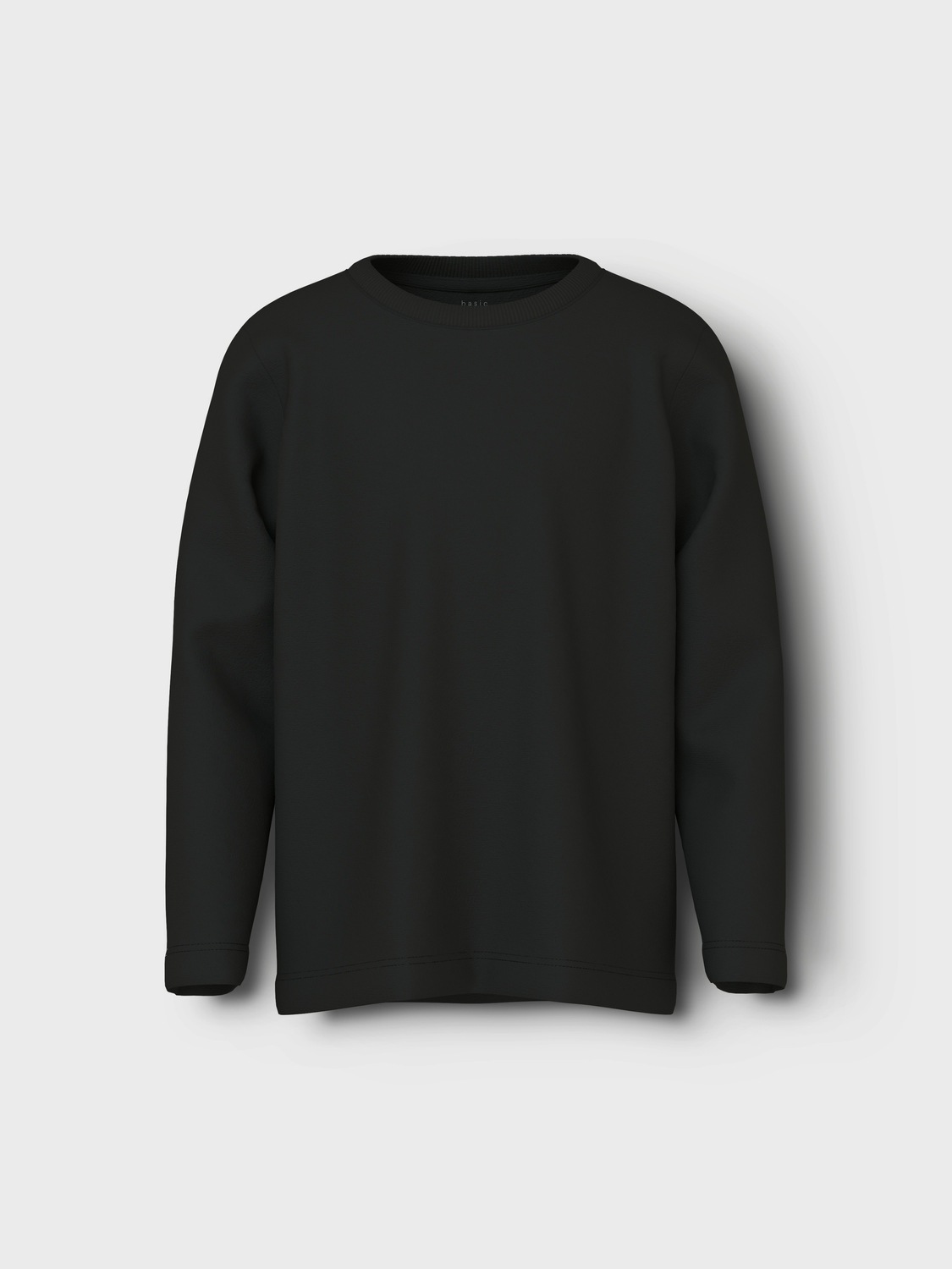 Name It Langarmshirt »NKMVOBBO LS NREG TOP NOOS«