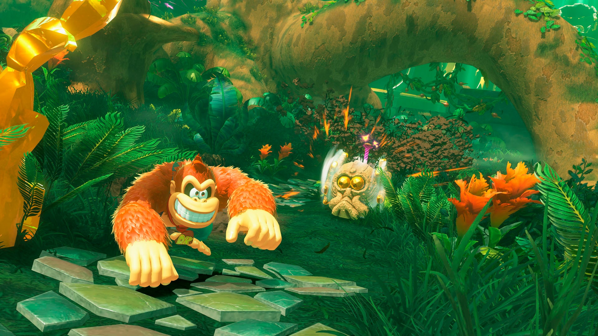 Nintendo Switch 2 Spielesoftware »Donkey Kong Bananza«, Nintendo Switch 2