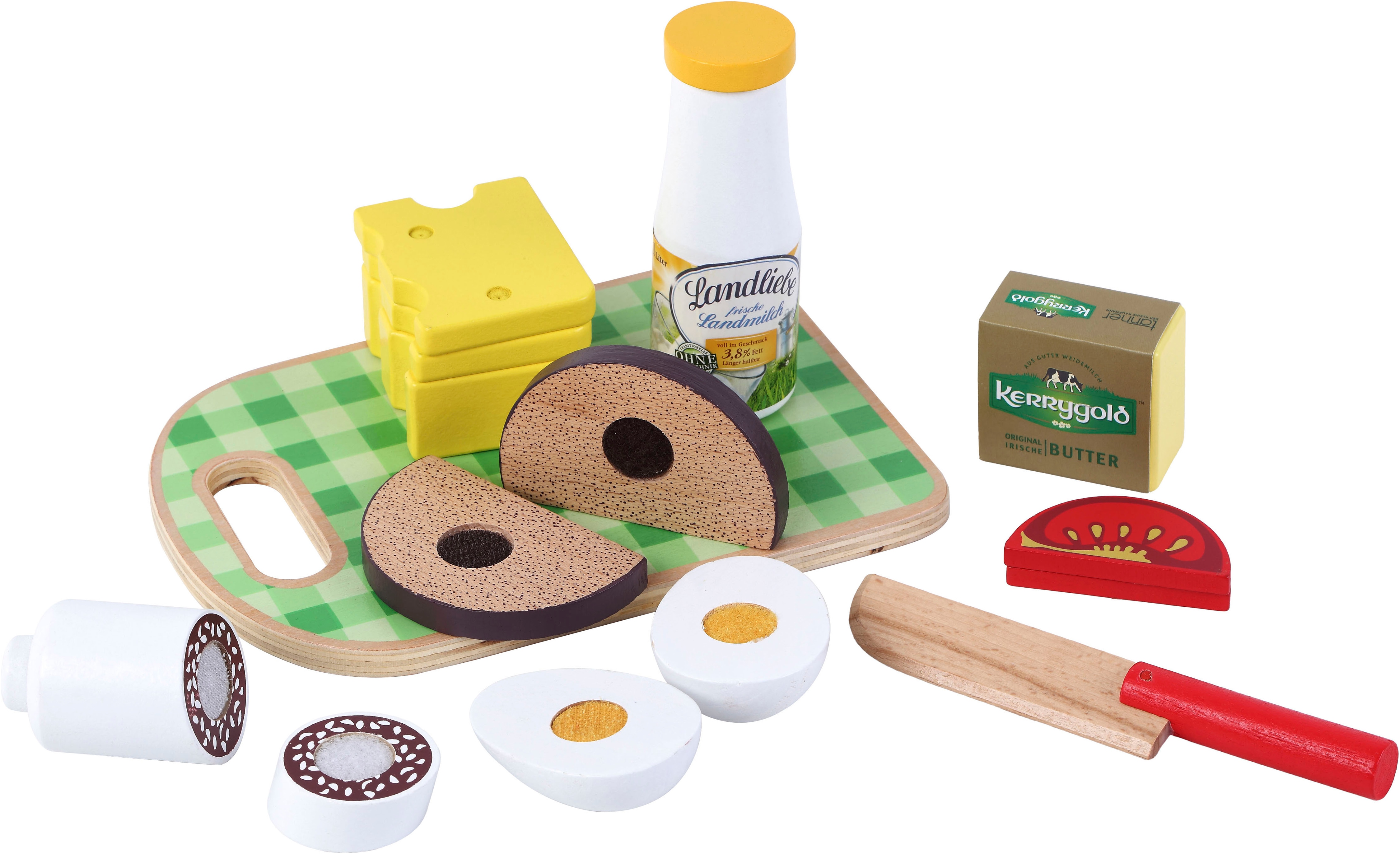 Tanner Spiellebensmittel "Brotzeit mit Zubehör"