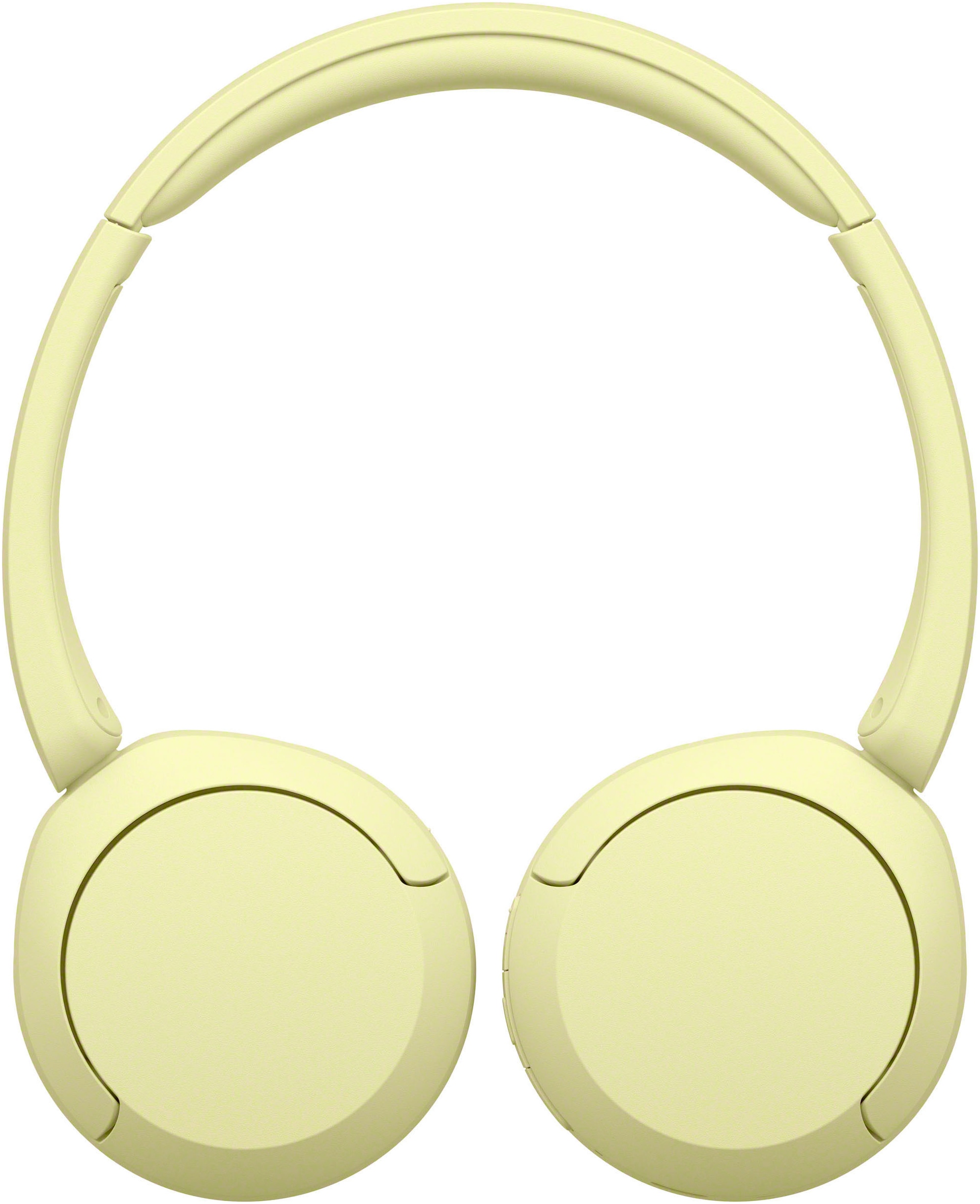 Sony Bluetooth-Kopfhörer »WHCH520«, Bluetooth, Freisprechfunktion-Rauschunterdrückung-Sprachsteuerung-kompatibel mit Siri, 200 Std. Max. Akkulaufzeit (Standby)