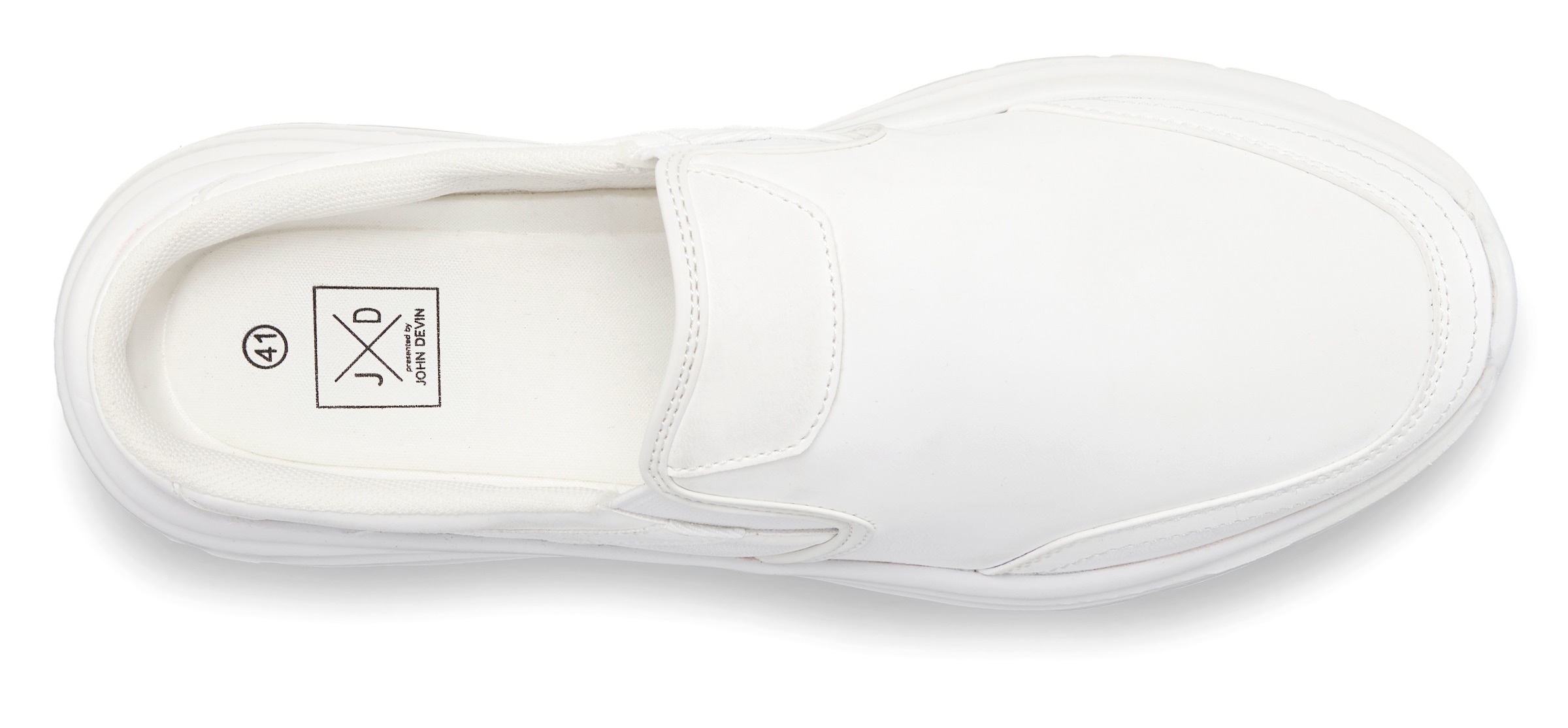 John Devin Sabot, Clog, Pantolette, Schlappen Unisex VEGAN