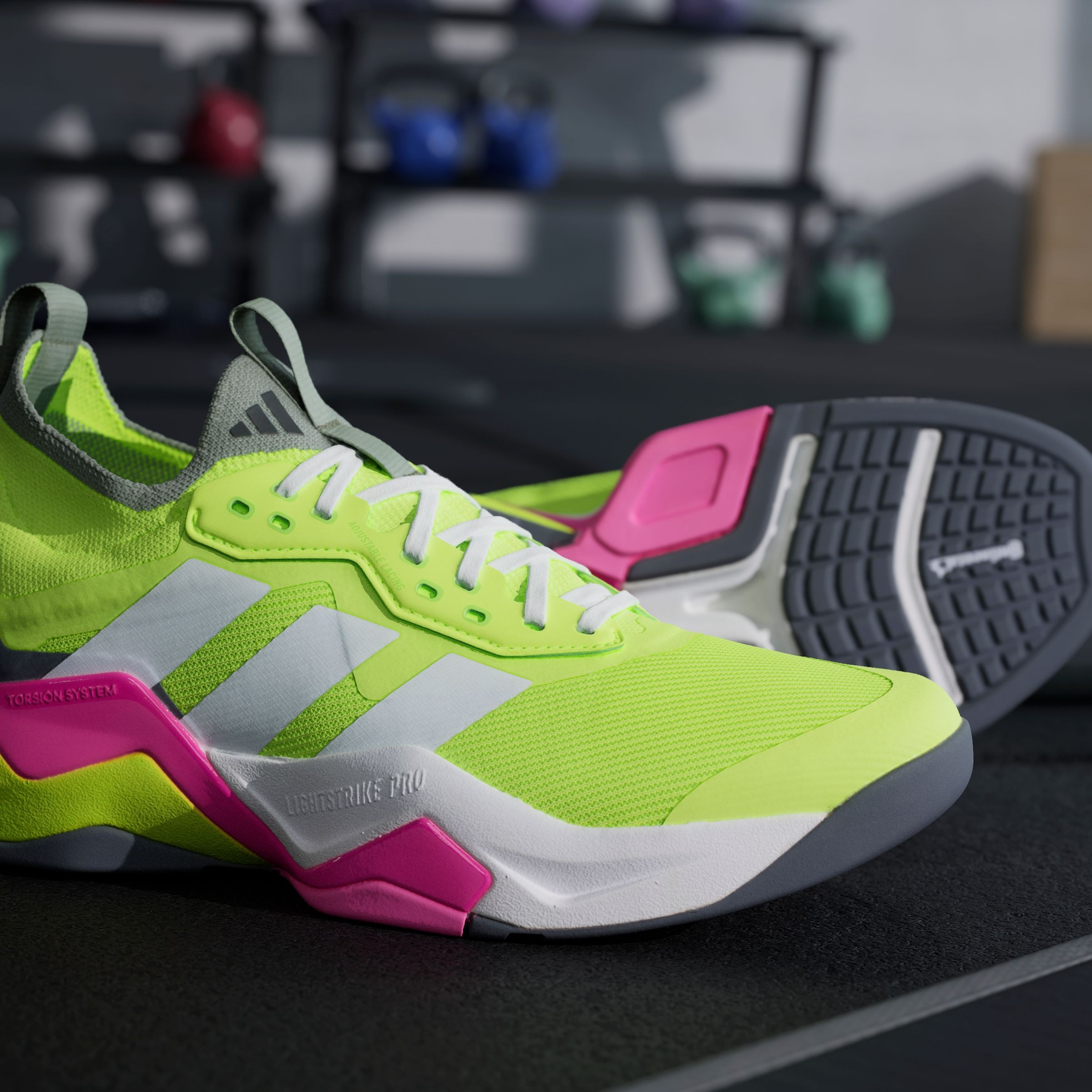 adidas Performance Trainingsschuh »RAPIDMOVE ADV 2«
