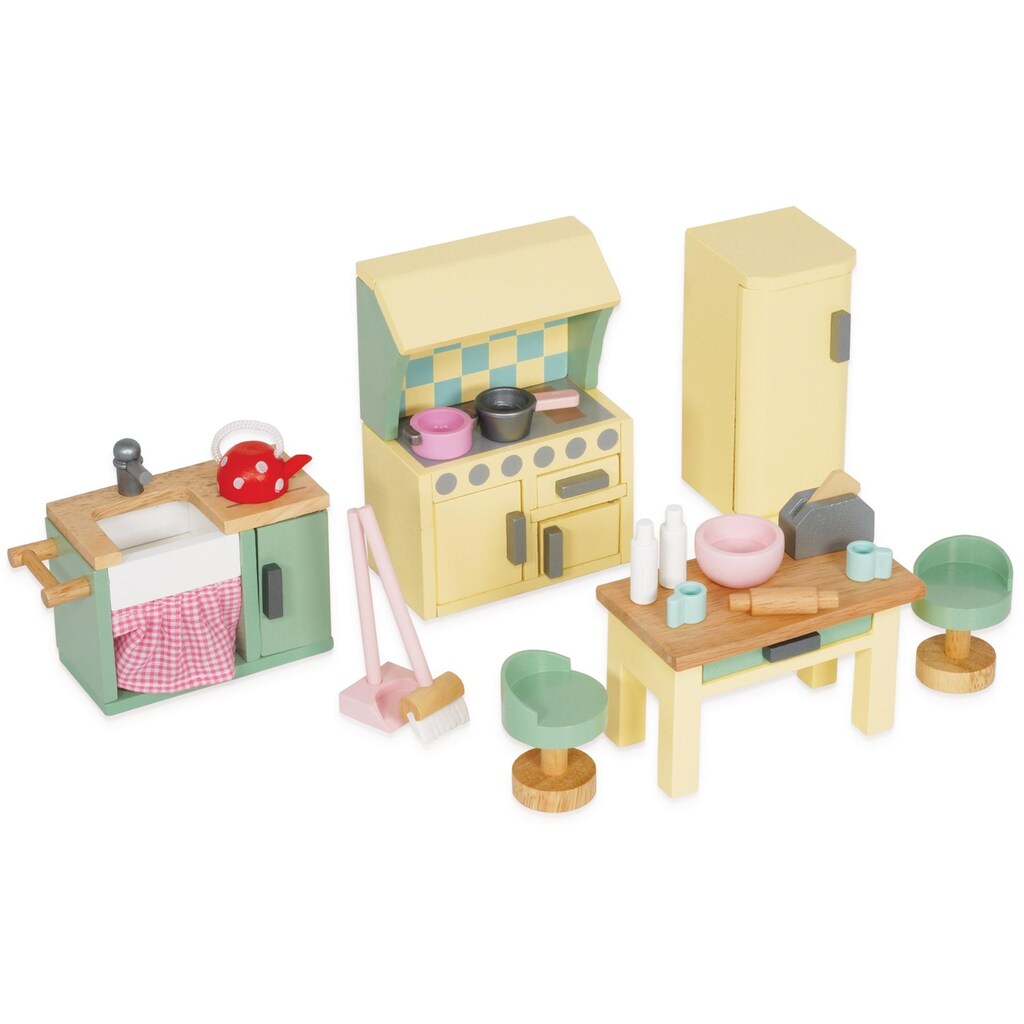 Le Toy Van Puppenmöbel »Küchen M«