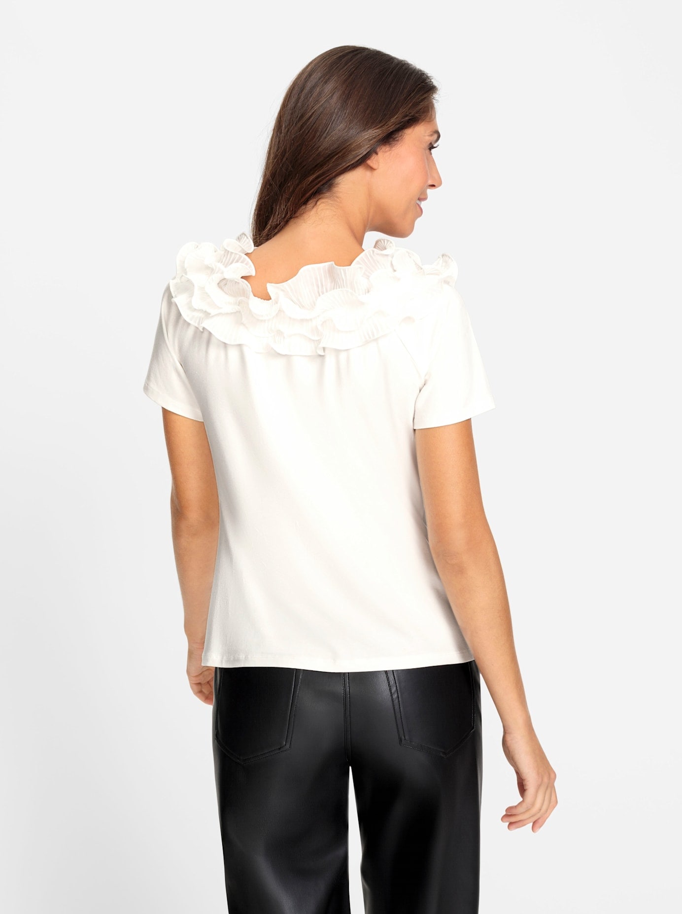 heine Kurzarmshirt »Shirt«, (1 tlg.)
