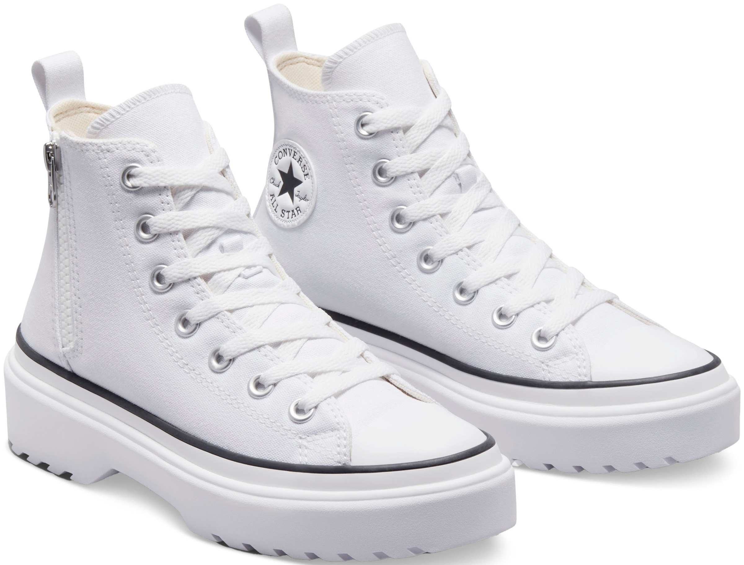 Converse Sneaker »CHUCK TAYLOR ALL STAR LUGGED LIFT P«