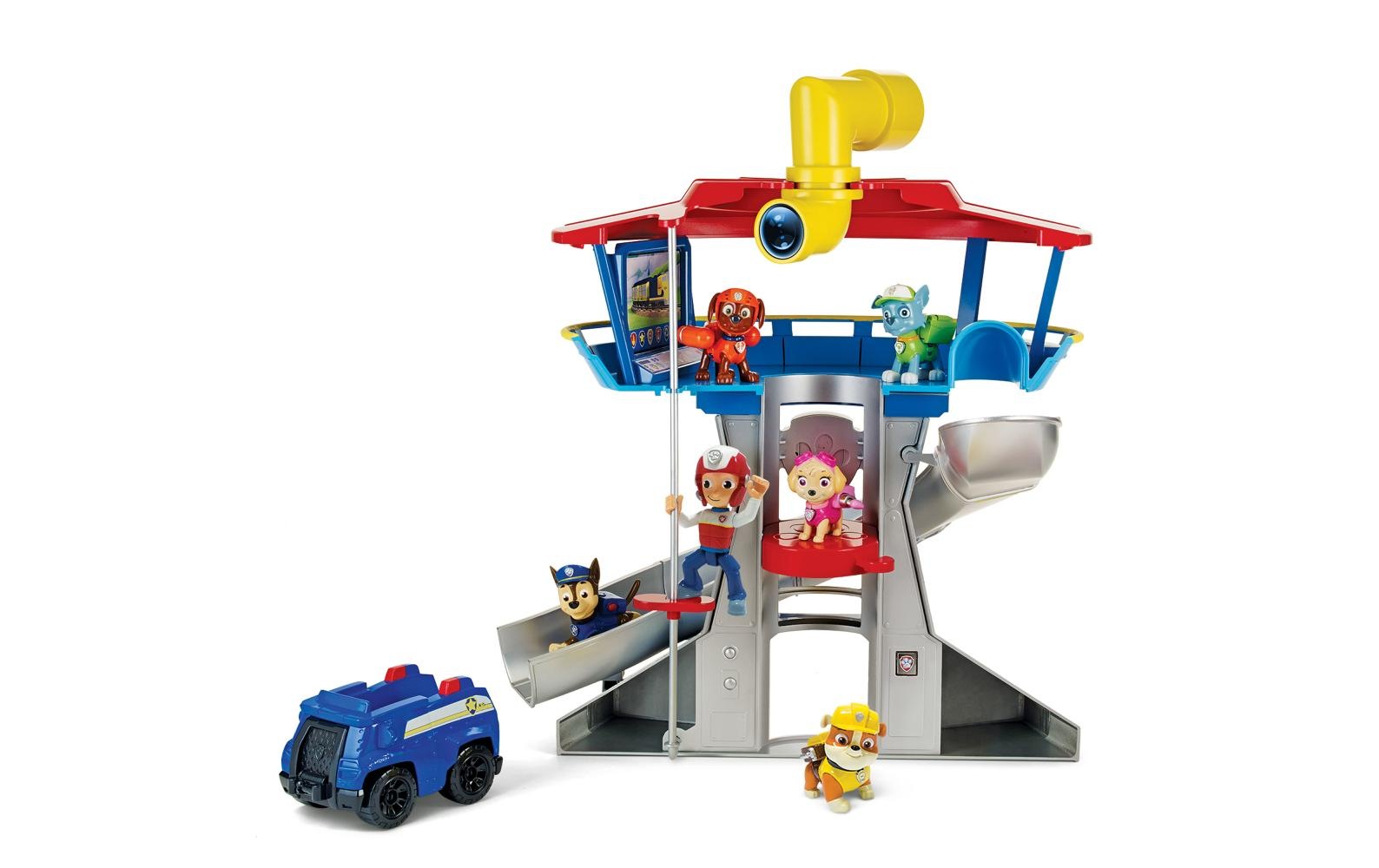 Spin Master Spiel »Paw Patrol Lookout Playset«