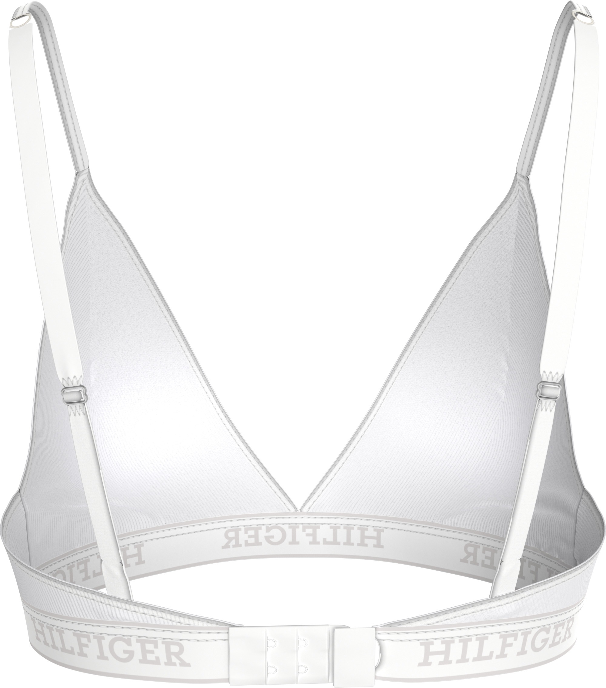 Tommy Hilfiger Underwear Bralette-BH »RP TRIANGLE (EXT. SIZES)«, mit Logoschriftzug