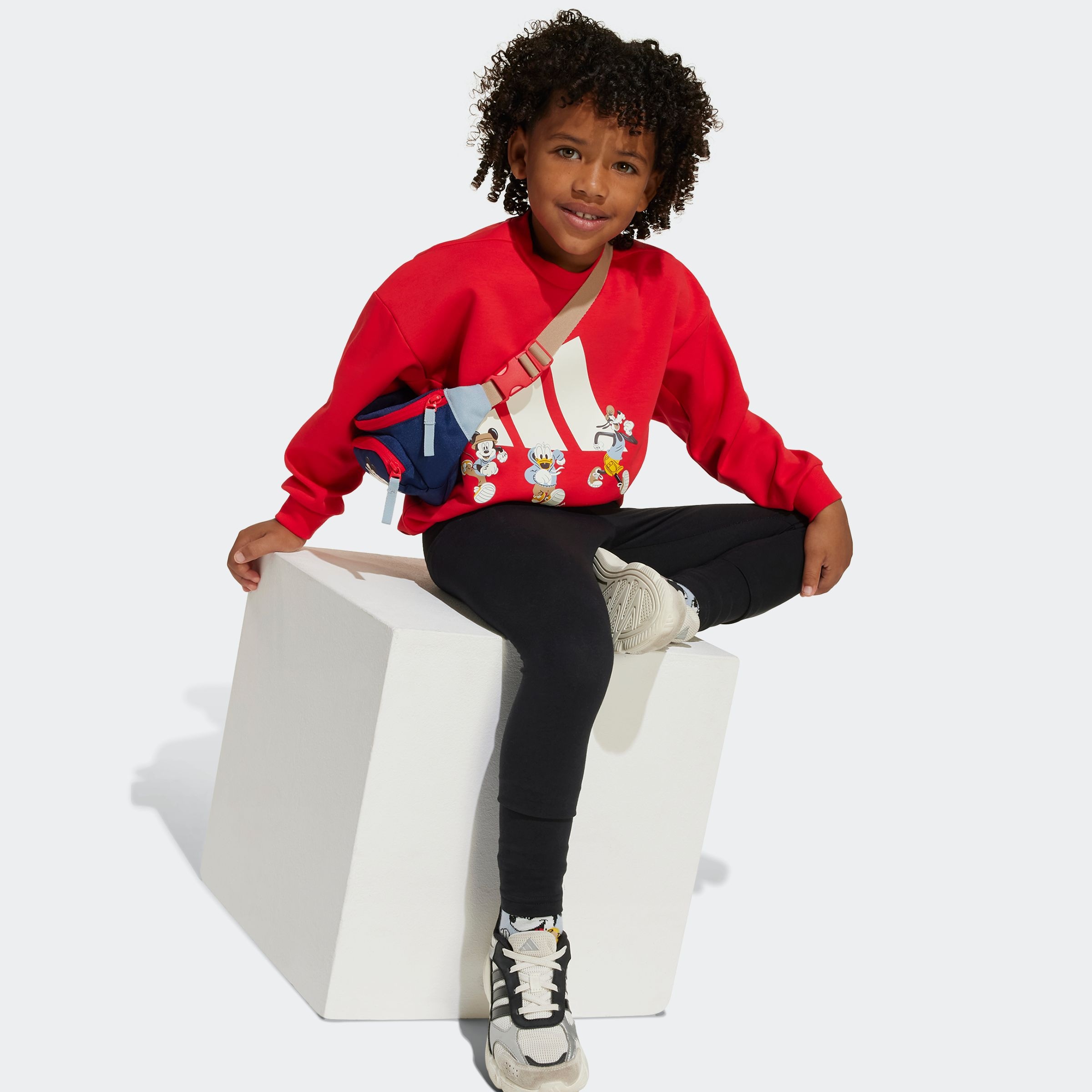 adidas Sportswear Sweatshirt »LK DY MM SWT«
