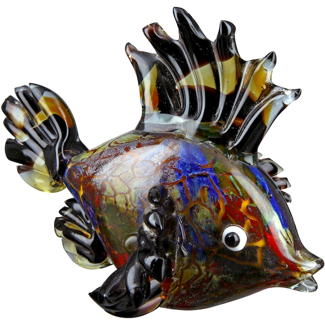 Casablanca by Gilde Tierfigur »Glas Fisch«, farblich durchgefärbt online  shoppen | Jelmoli-Versand