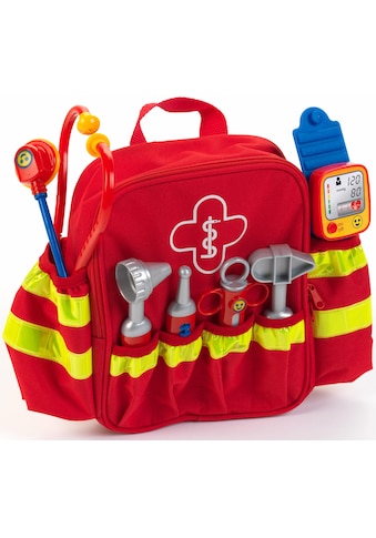 Klein Spielzeug-Arztkoffer »Rescue Backpack« kaufen