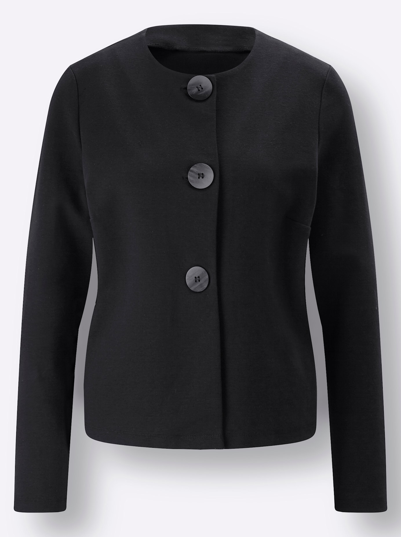 creation L Shirtjacke »Shirtjacke«, (1 tlg.)