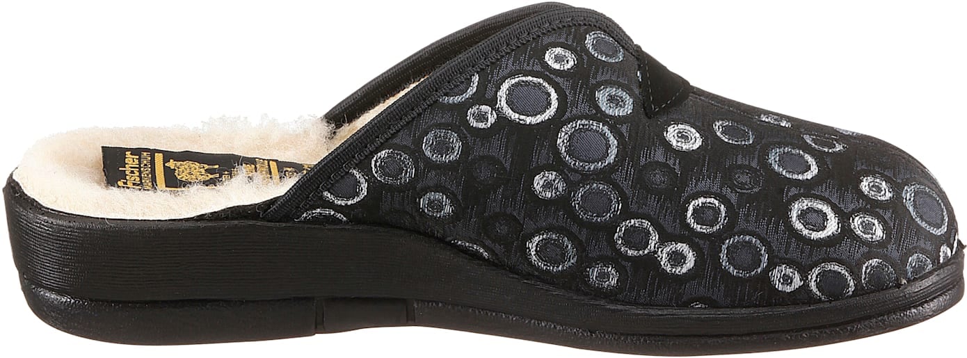 Fischer Pantoffel