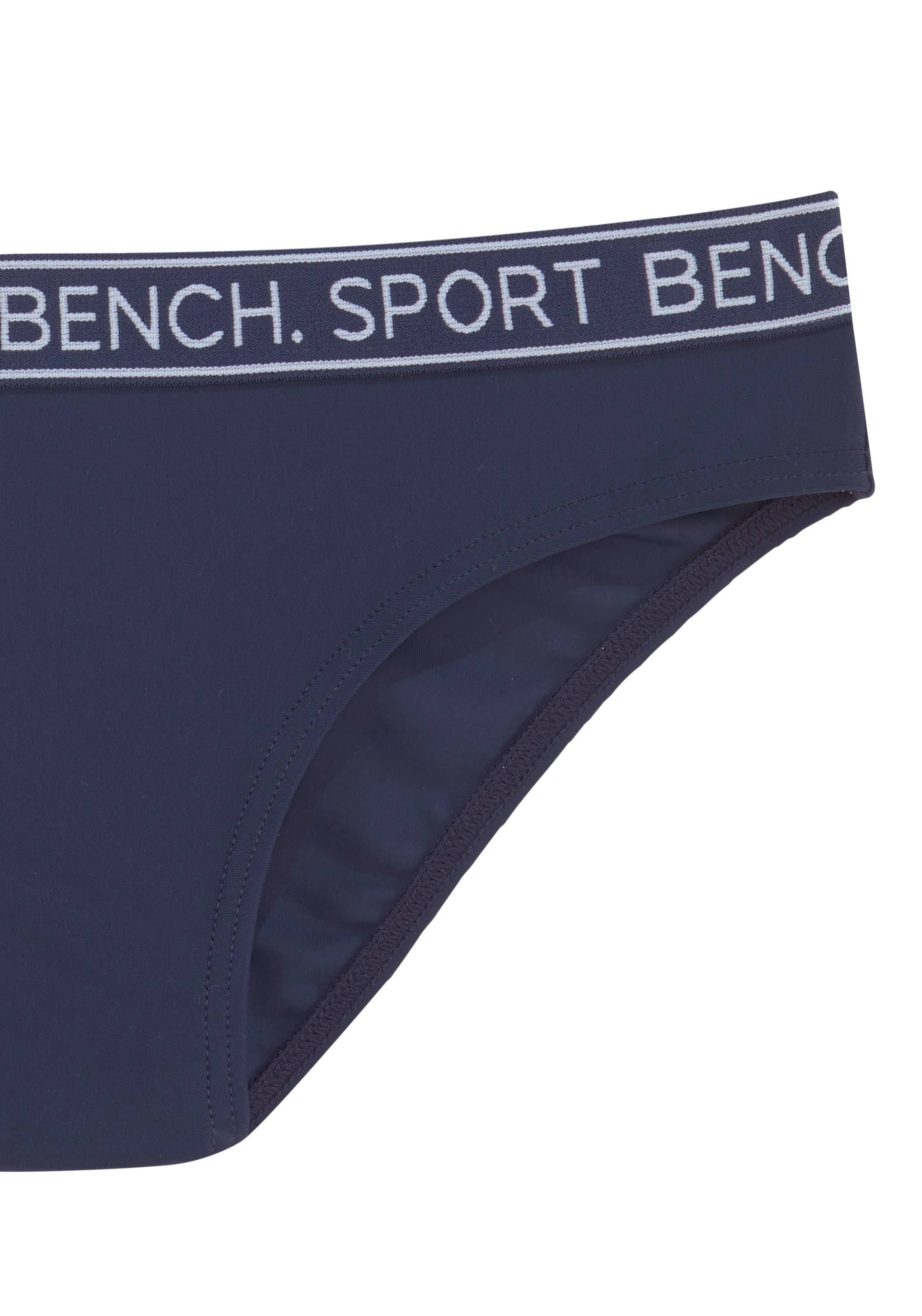 ✵ Bench. Triangel-Bikini »Yva Kids«, in sportlichem Design und Farben  online ordern | Jelmoli-Versand