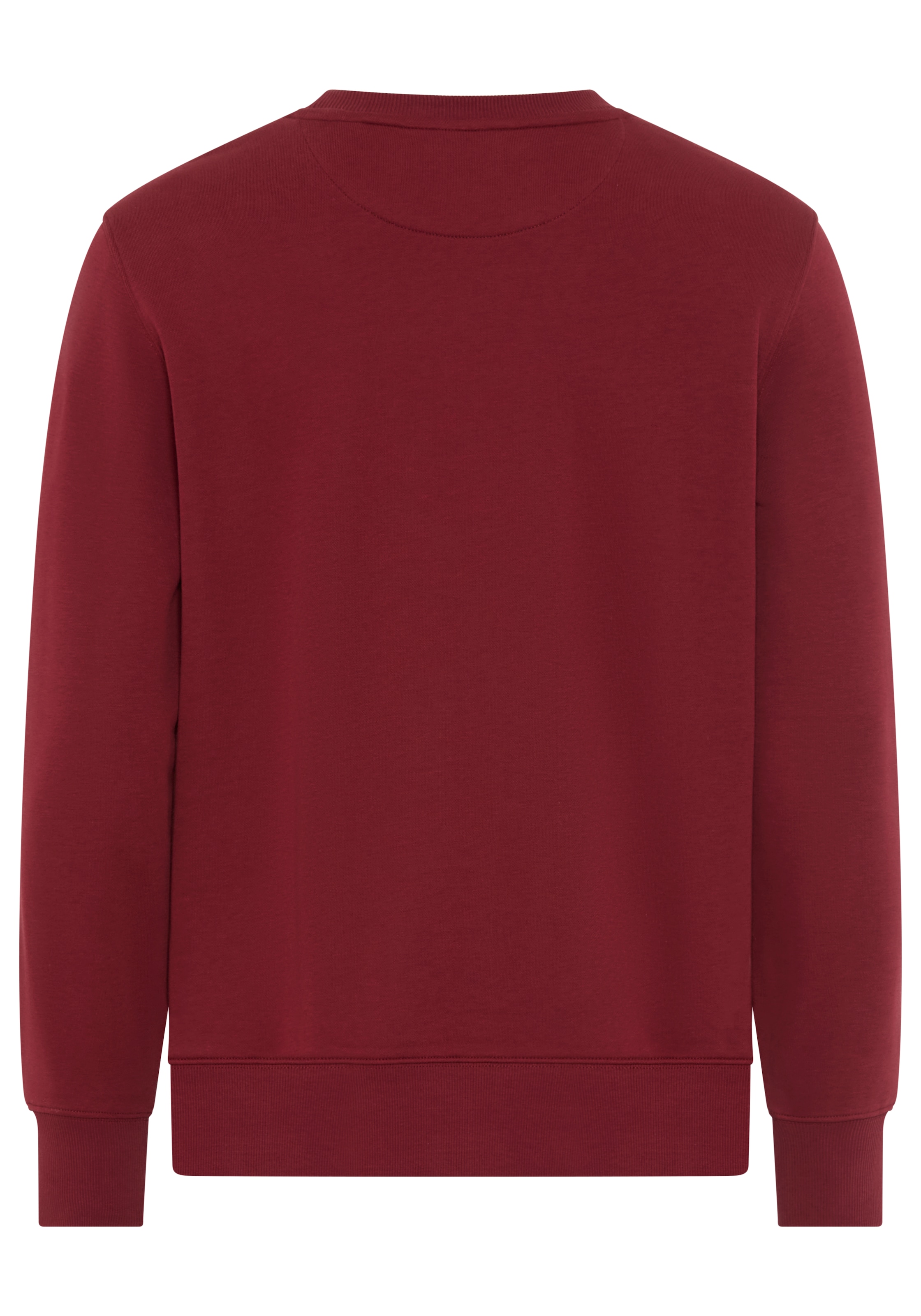 Gant Sweatshirt »REG SHIELD C-NECK SWEAT«, mit Logostickerei auf der Brust