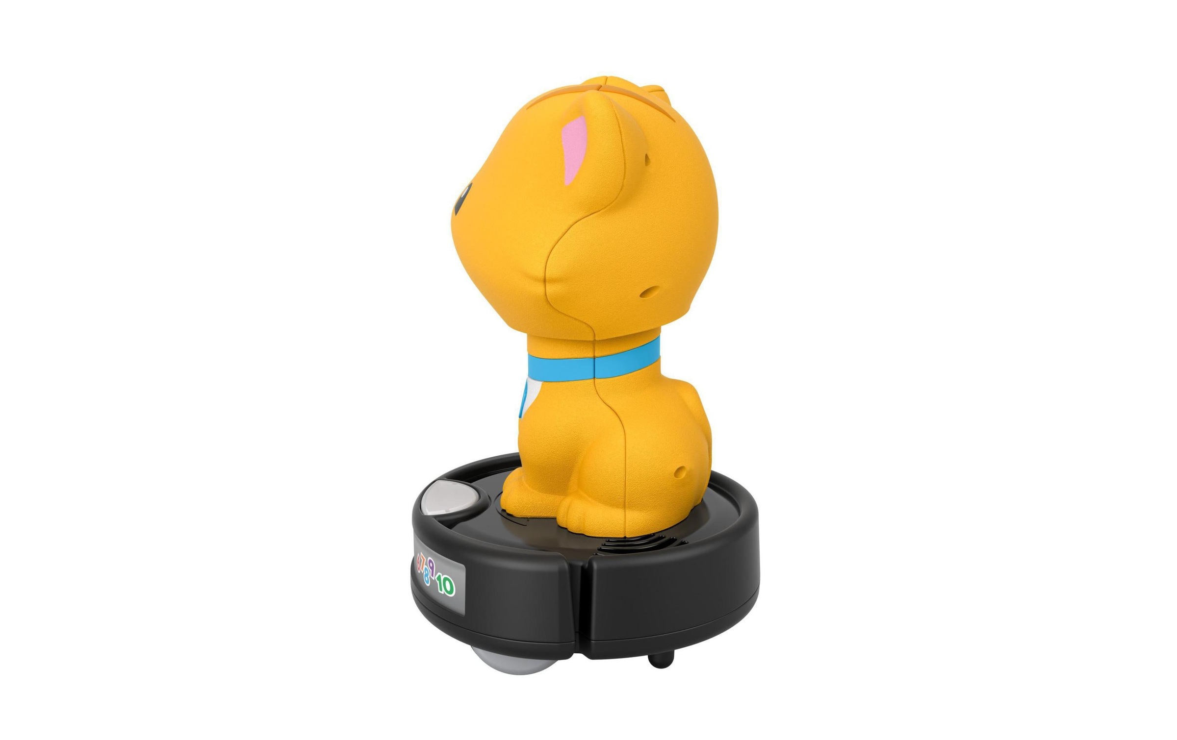 Fisher-Price® Kinder-Staubsauger »Saugroboter-Katze«