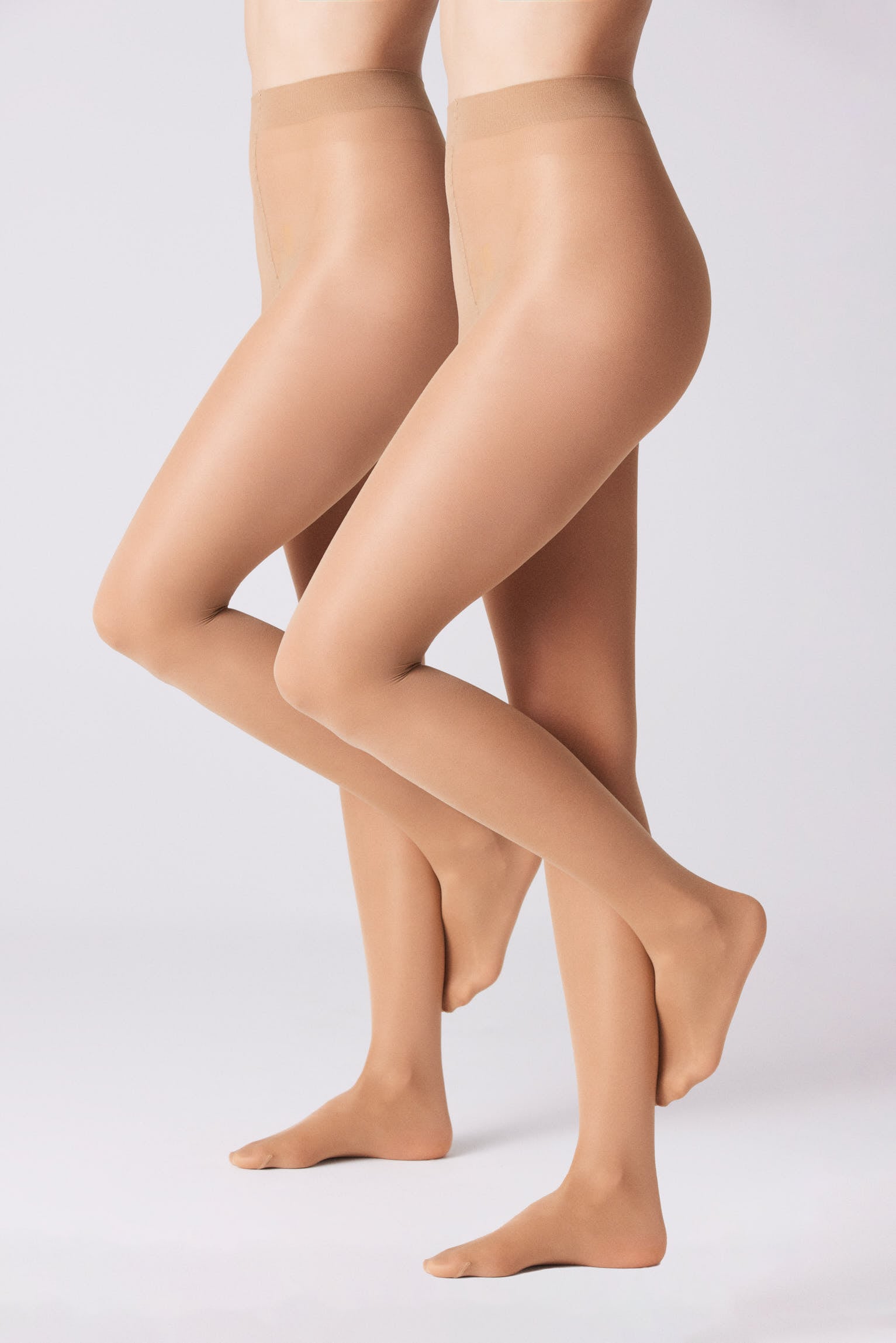 YSABEL MORA Feinstrumpfhose 40 2er Pack