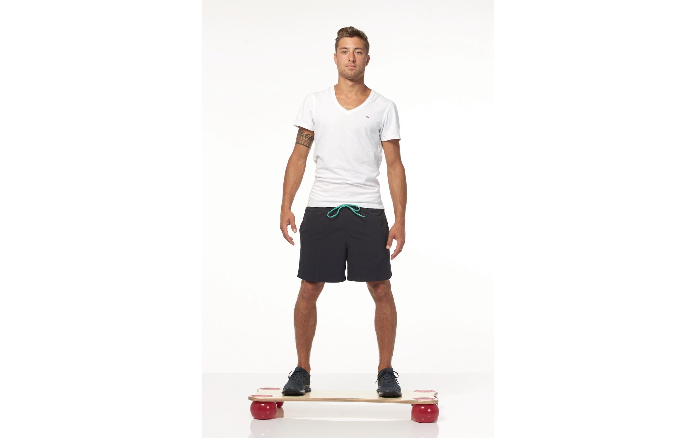 Togu Balanceboard »Board Balanza Ballstep«