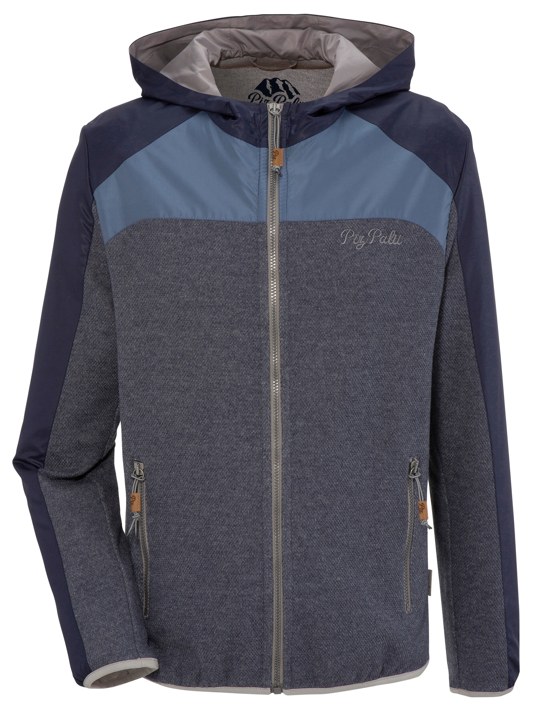 Piz Palü Outdoorjacke, mit Kapuze, im sportlichen Trachtenlook kaufen