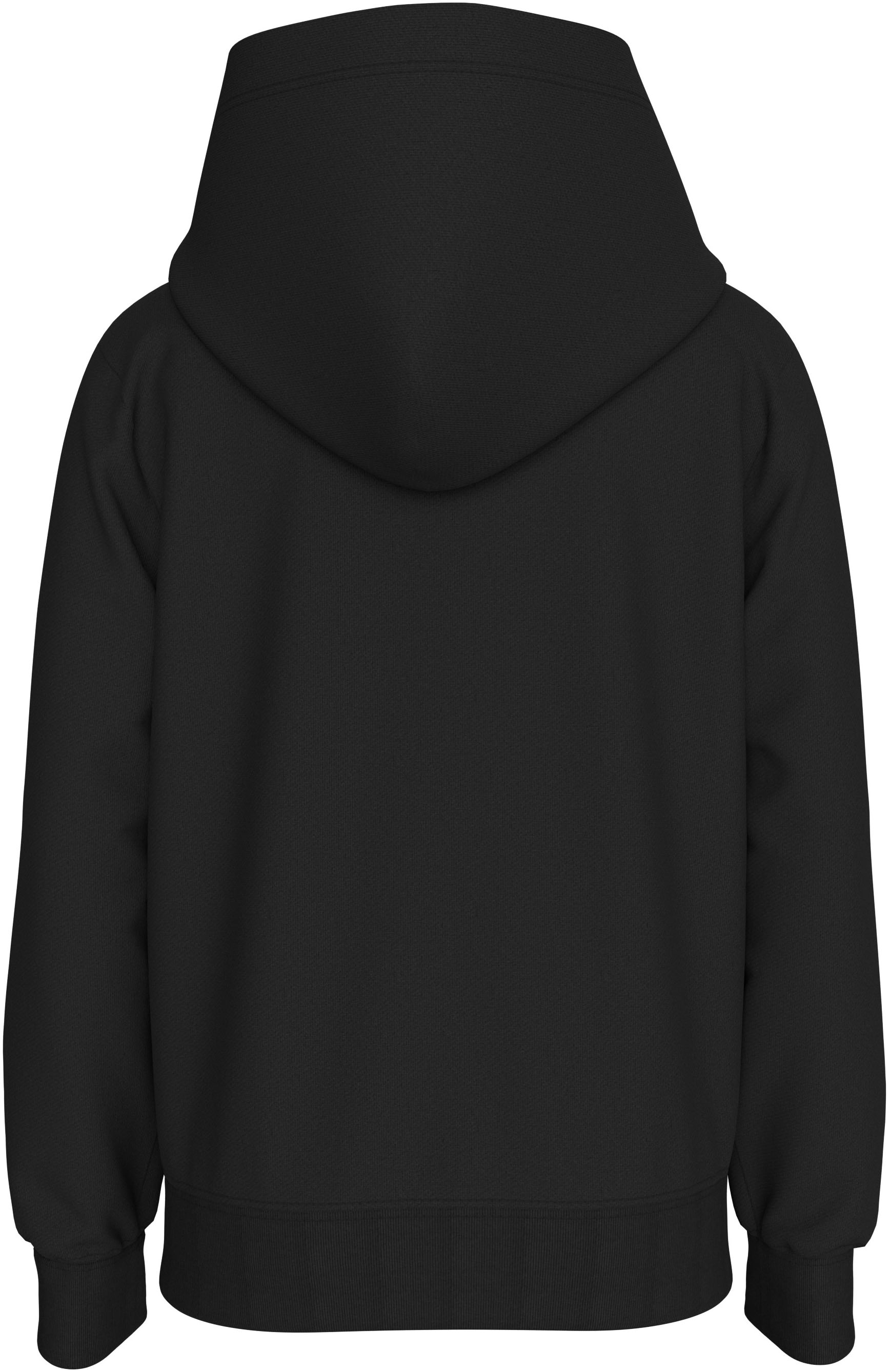 Calvin Klein Jeans Kapuzensweatshirt »Inst. Logo Reg. Terry Hoodie«, für Kinder bis 16 Jahre und mit Logoschriftzug