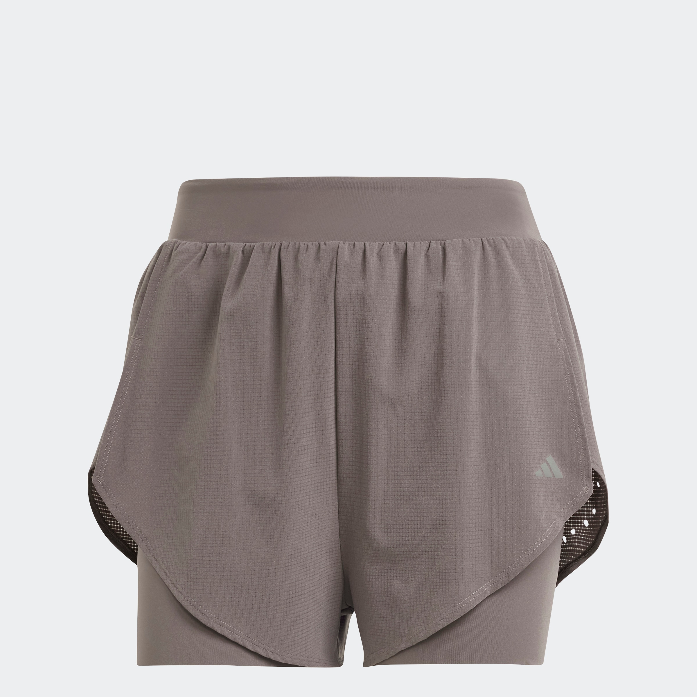 adidas Performance Shorts »D4T HIIT 2IN1SH«, (1 tlg.)