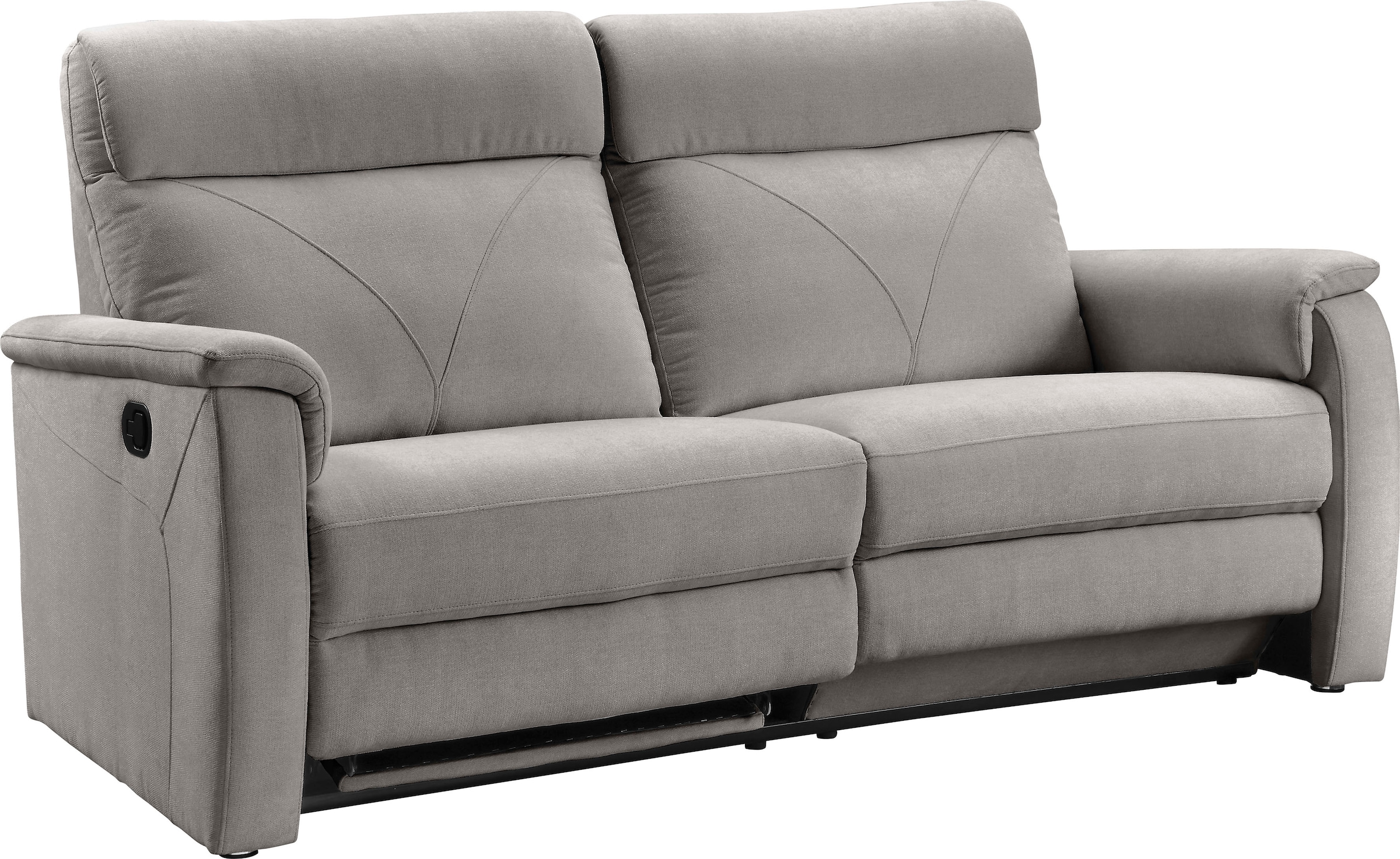 Image of Ackermann - ATLANTIC home collection 2-Sitzer »Stefan«, mit einer Relaxfunktion, Taschenfederkern und eleganten Ziernähten einkaufen bei Ackermann Versand Schweiz
