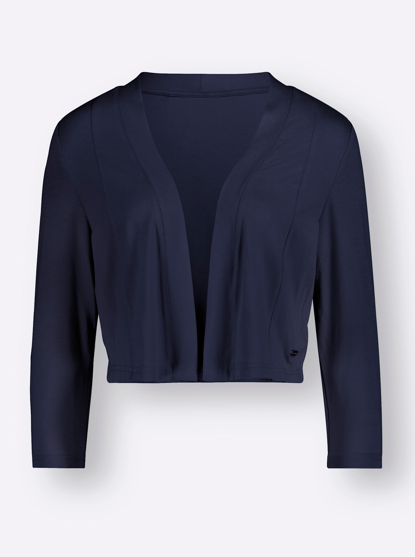 Casual Looks Shirtjacke »Bolero«, (1 tlg.)