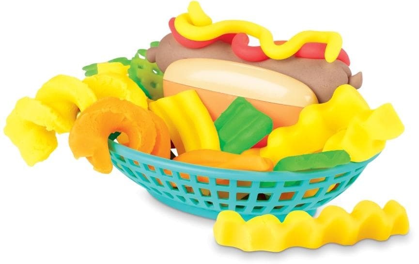 Play-Doh Knete »Pommes-Fabrik«