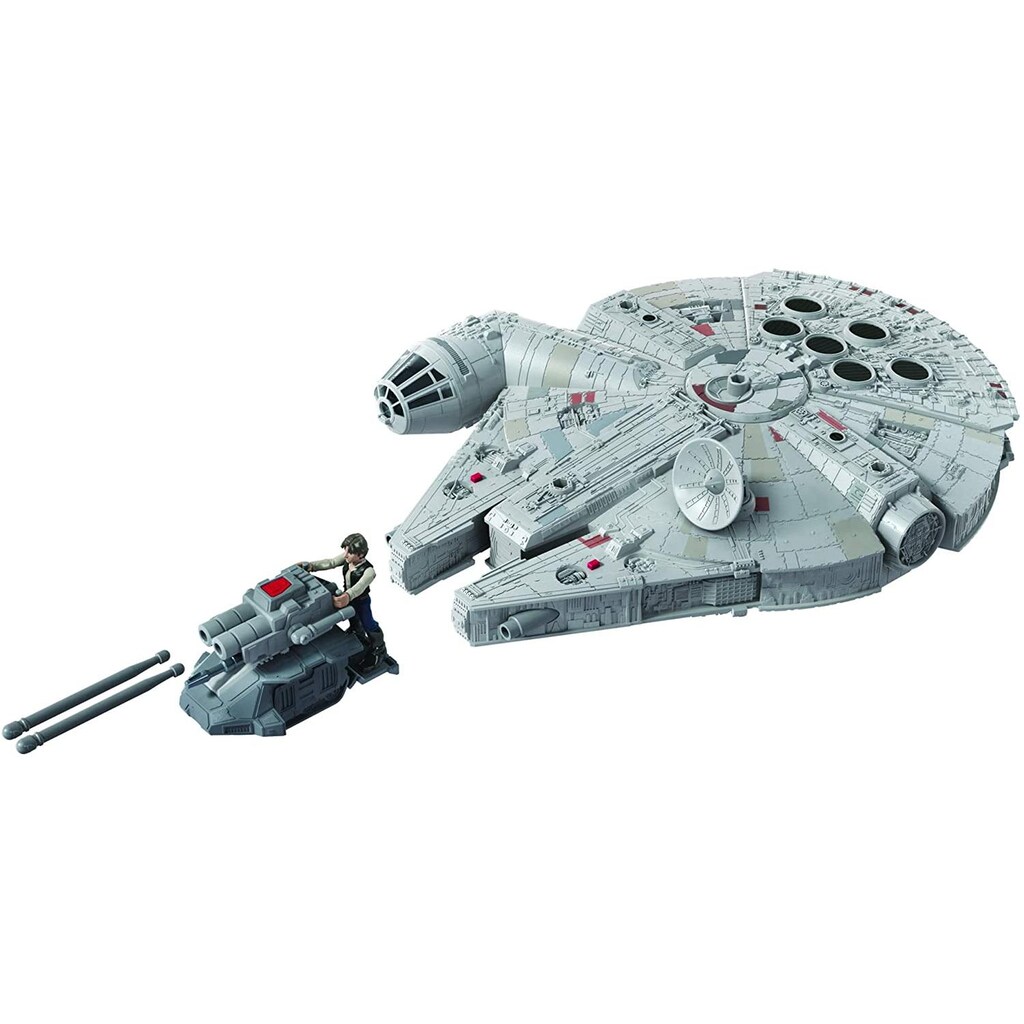 Star Wars Actionfigur »Star Wars Mission Fleet Han Solo«