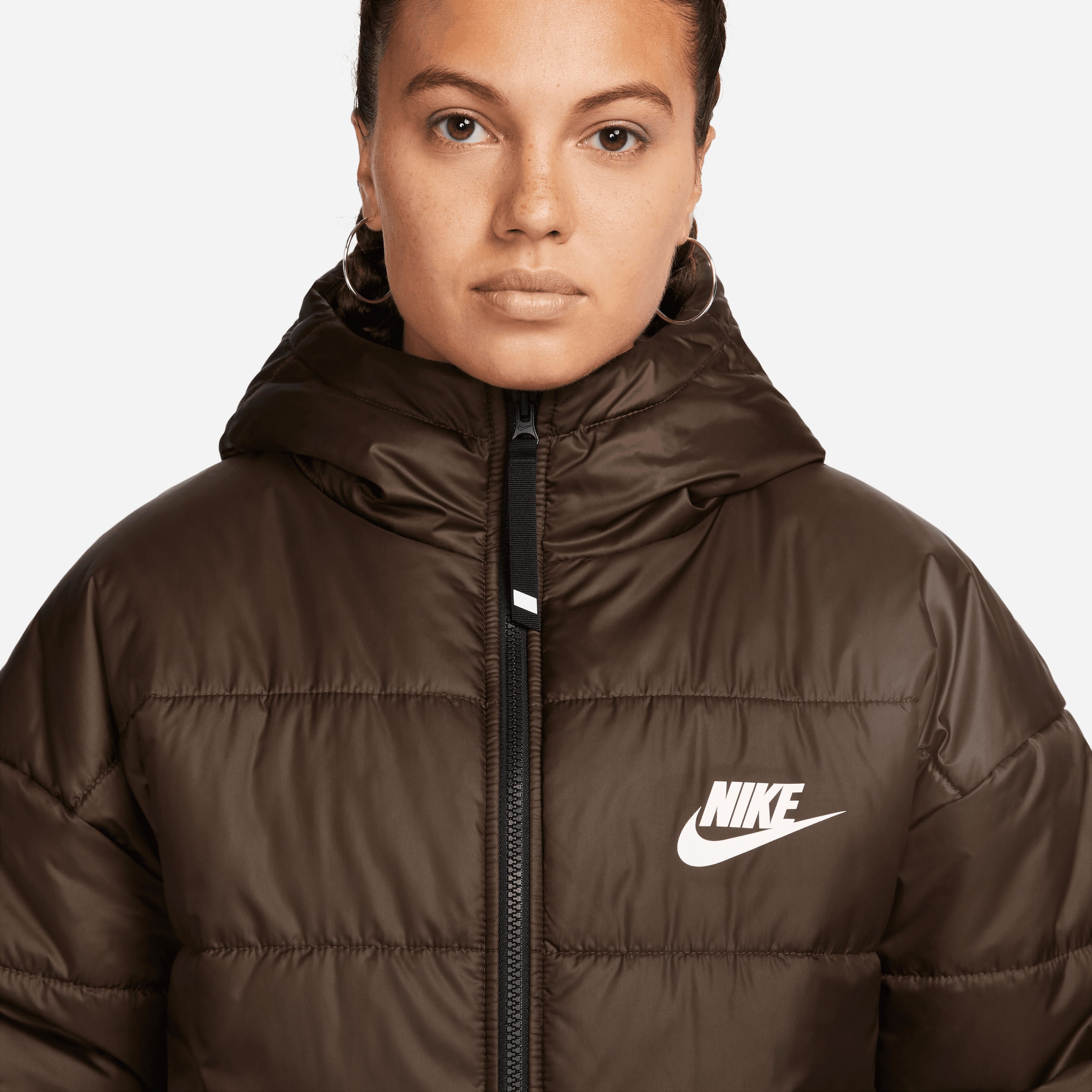 Nike Sportswear Kapuze JKT«, SYN mit bei TF bestellen Steppjacke HD RPL »W Schweiz NSW online Jelmoli-Versand